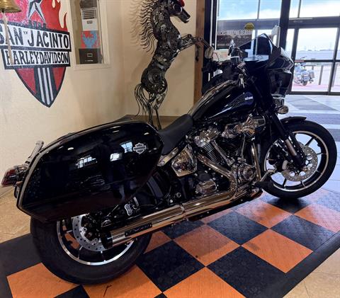 2025 Harley-Davidson Low Rider® ST in Pasadena, Texas - Photo 2