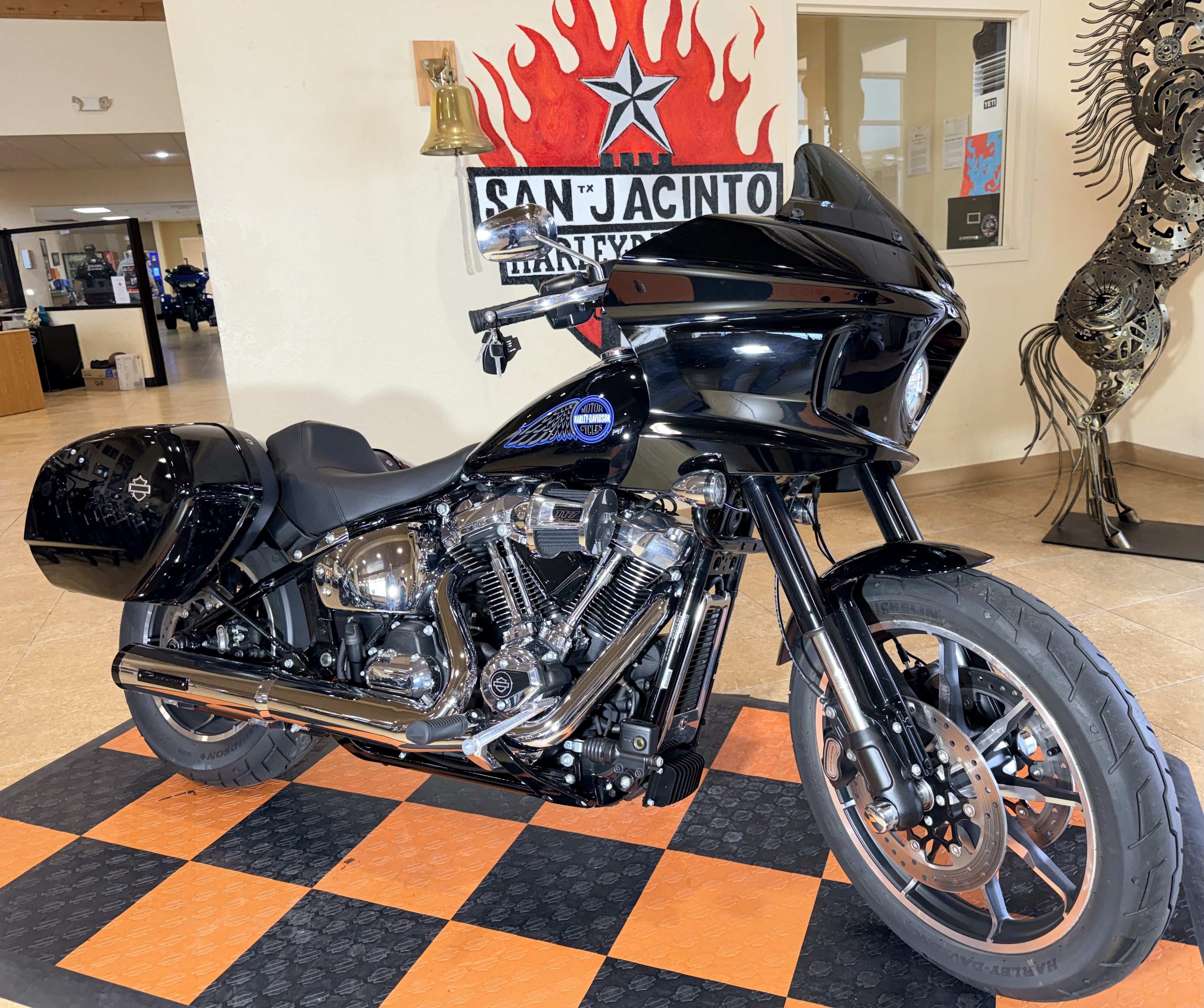 2025 Harley-Davidson Low Rider® ST in Pasadena, Texas - Photo 3