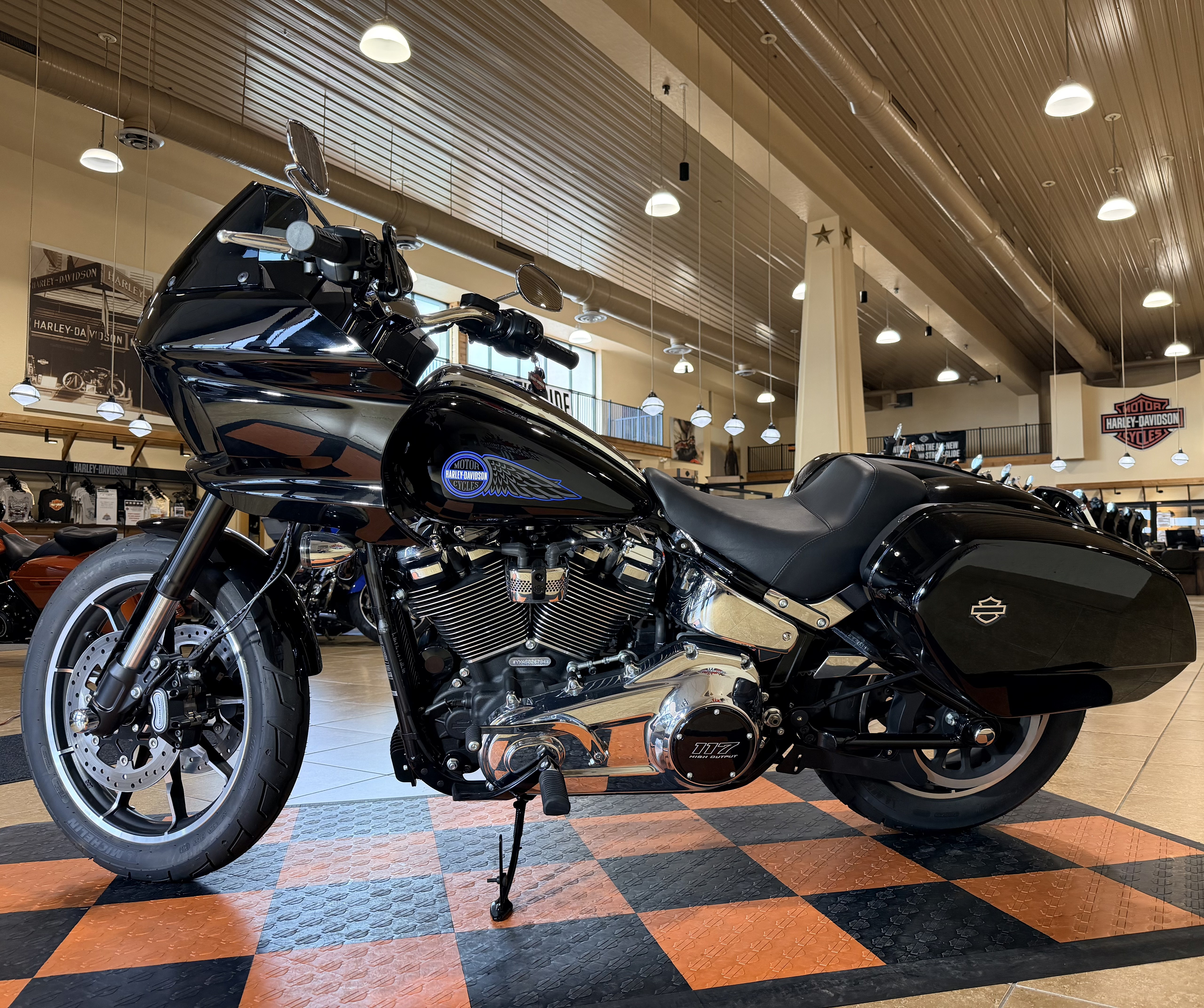 2025 Harley-Davidson Low Rider® ST in Pasadena, Texas - Photo 4