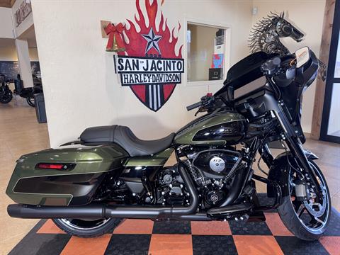 2026 Harley-Davidson Street Glide® in Pasadena, Texas
