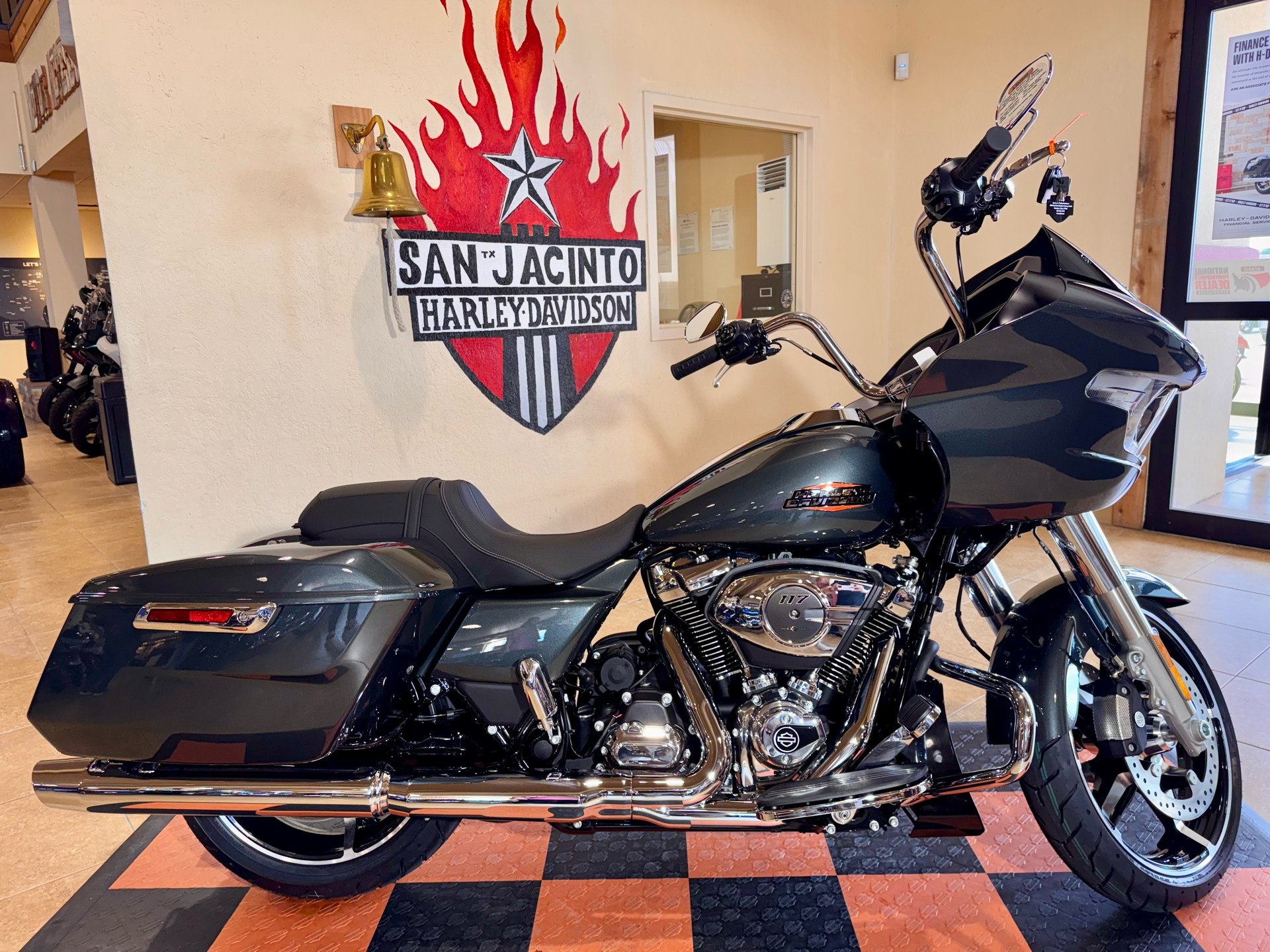 2025 Harley-Davidson Road Glide® in Pasadena, Texas