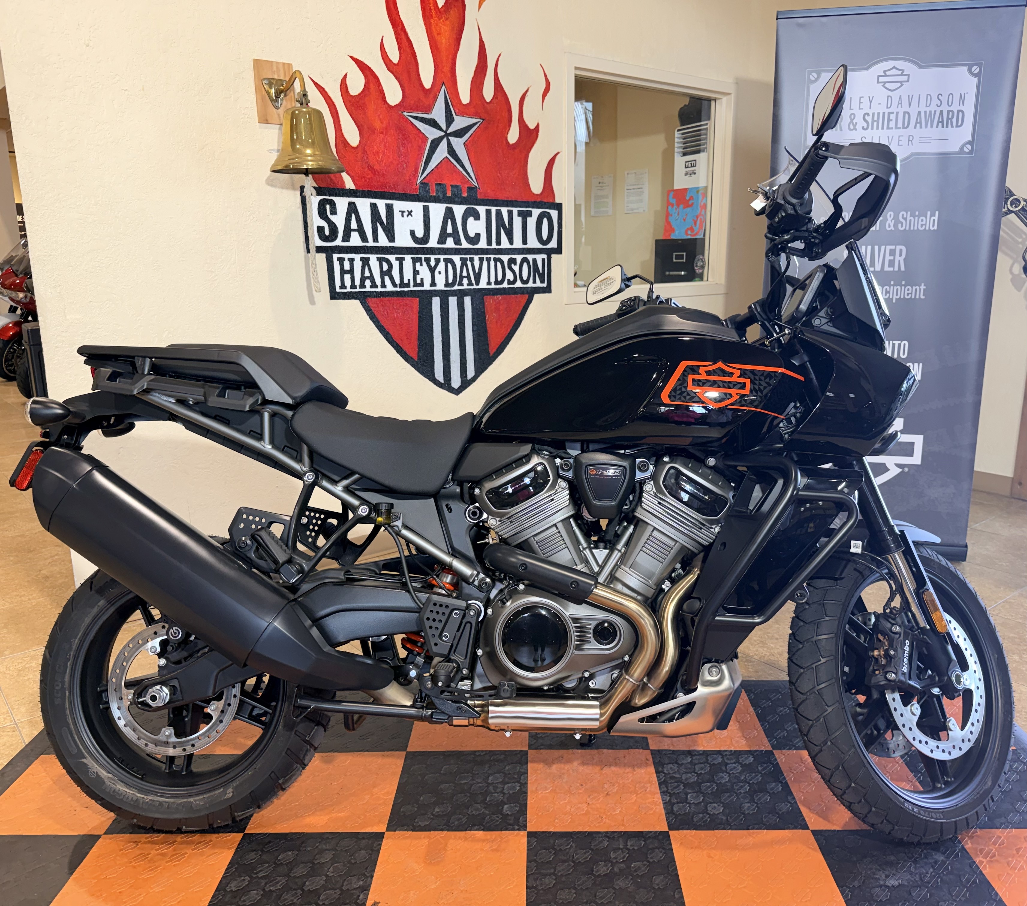 2026 Harley-Davidson Pan America® 1250 Special in Pasadena, Texas