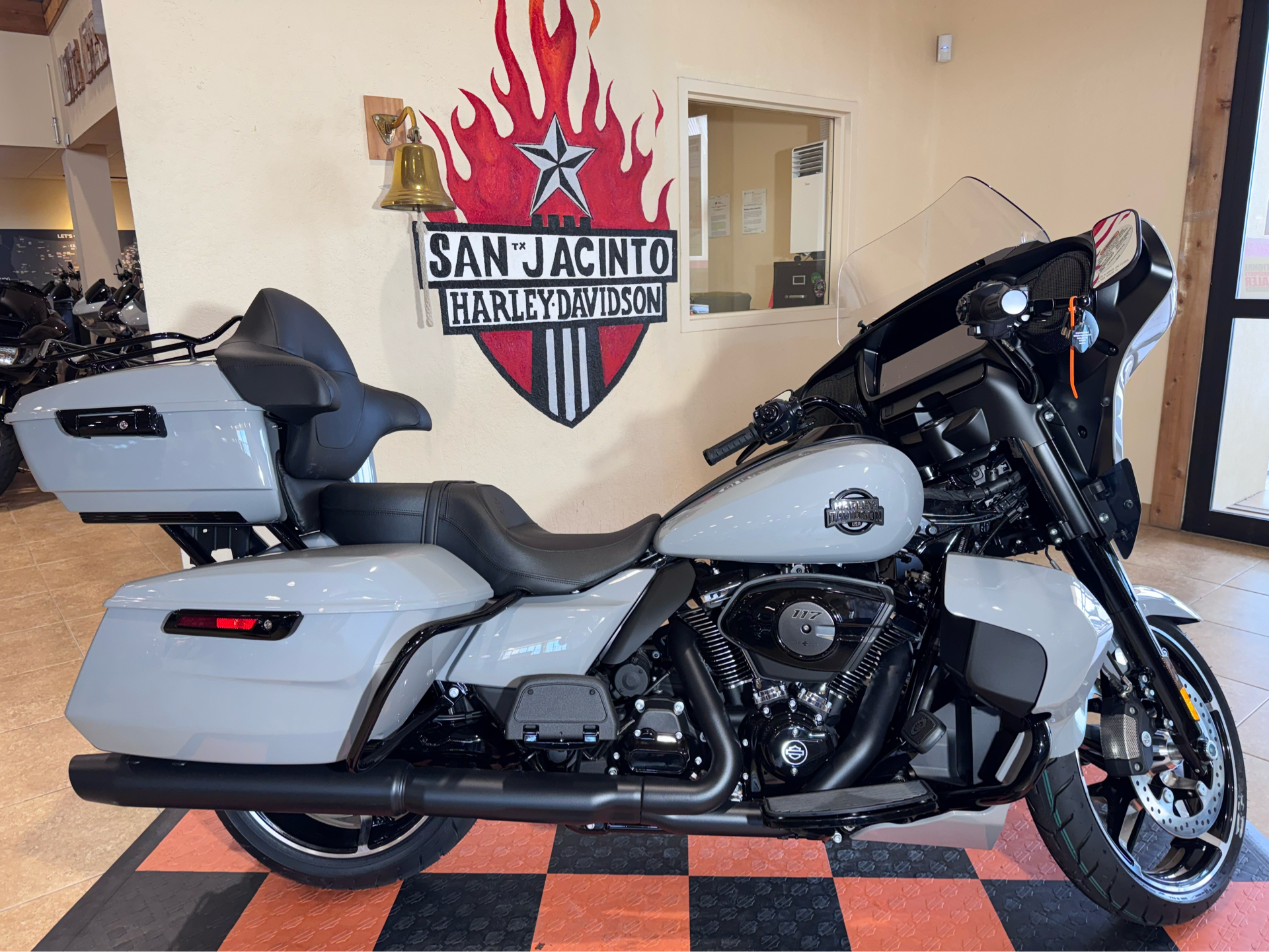 2025 Harley-Davidson Street Glide® Ultra in Pasadena, Texas