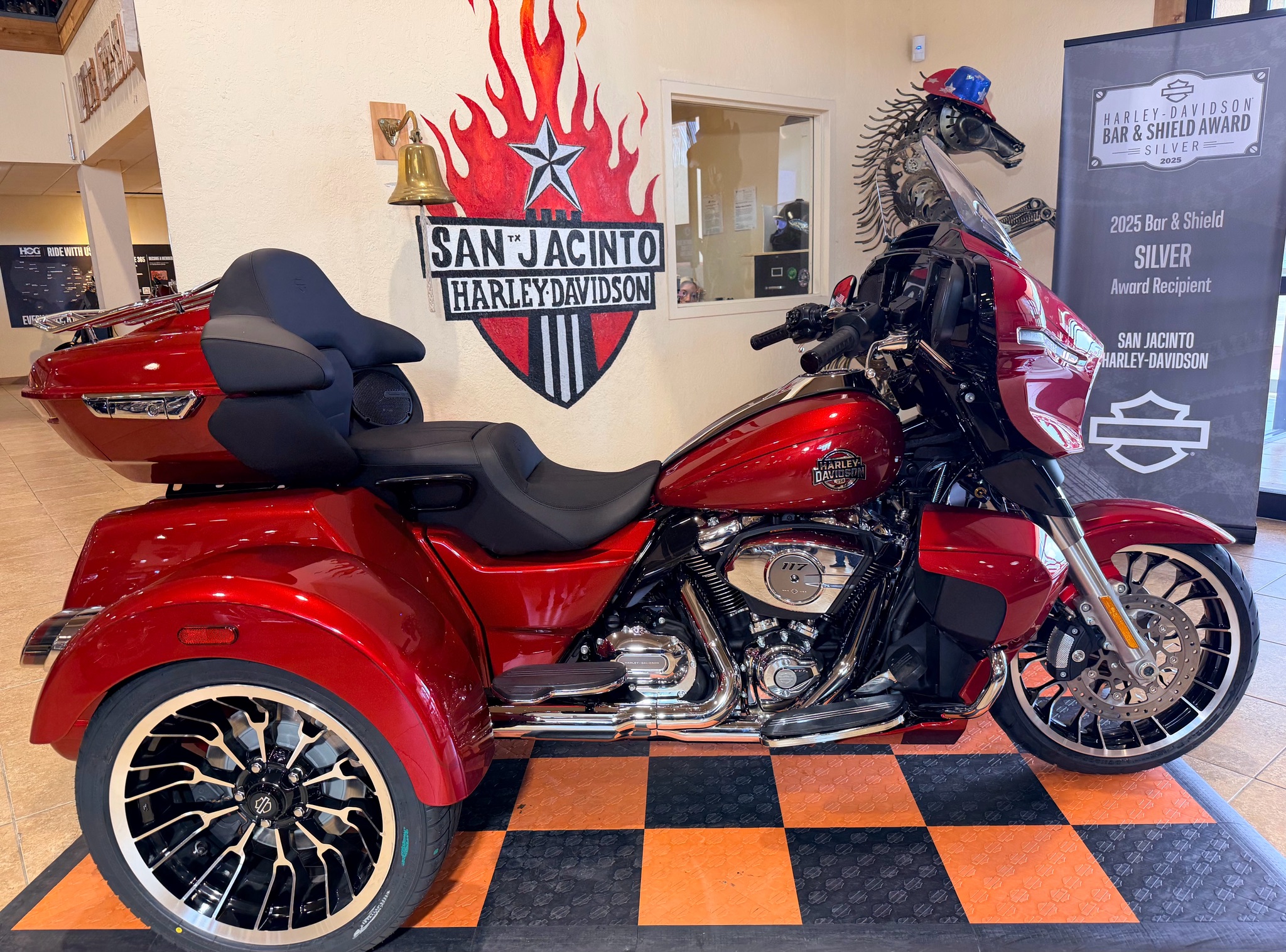 2026 Harley-Davidson Street Glide® 3 Limited for sale 1245129