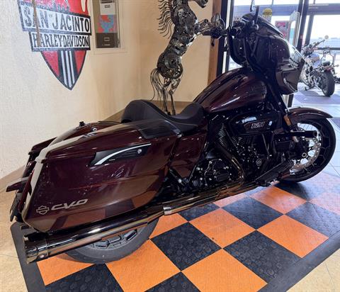 2024 Harley-Davidson CVO™ Street Glide® in Pasadena, Texas - Photo 2