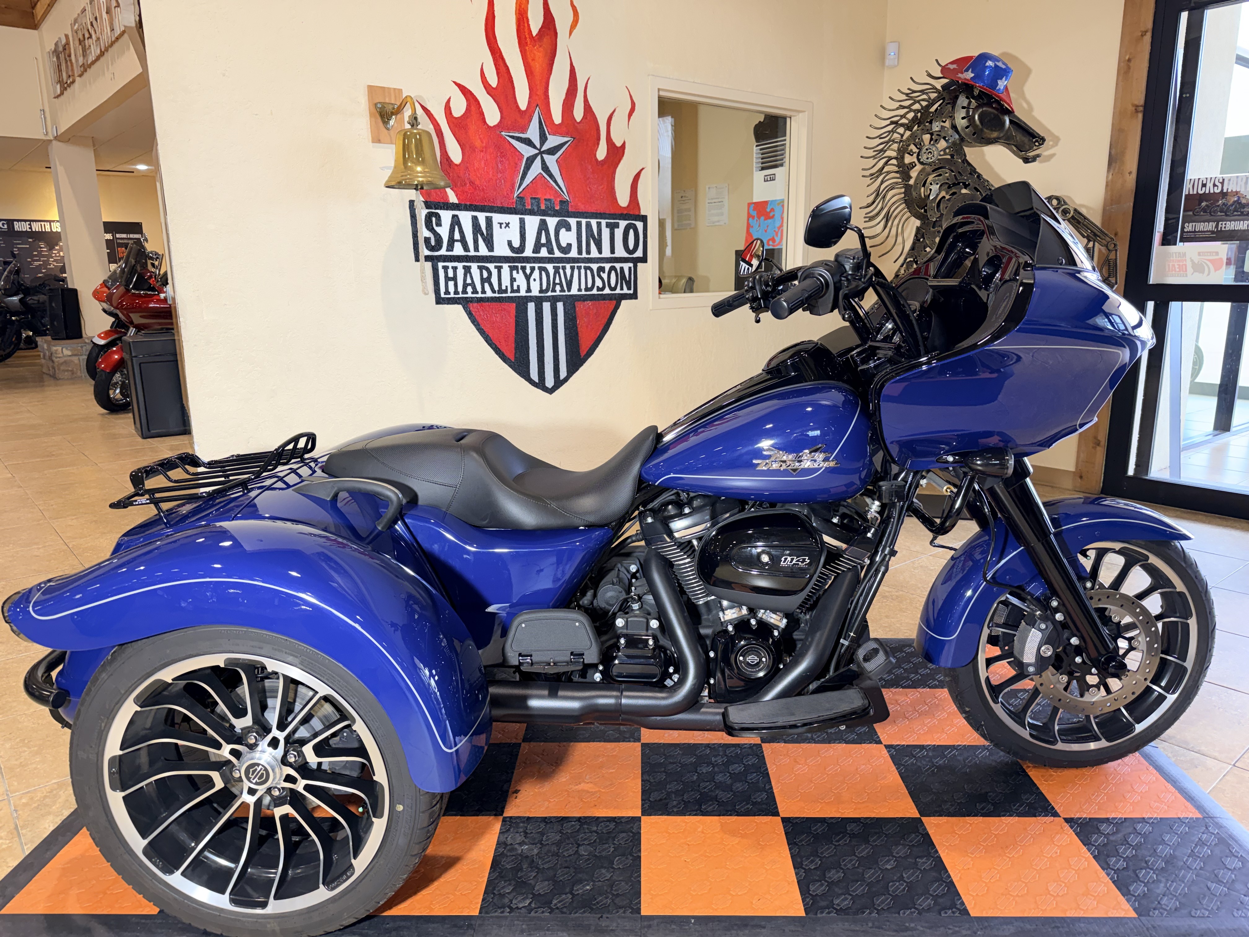 2023 Harley-Davidson Road Glide® 3 in Pasadena, Texas - Photo 1