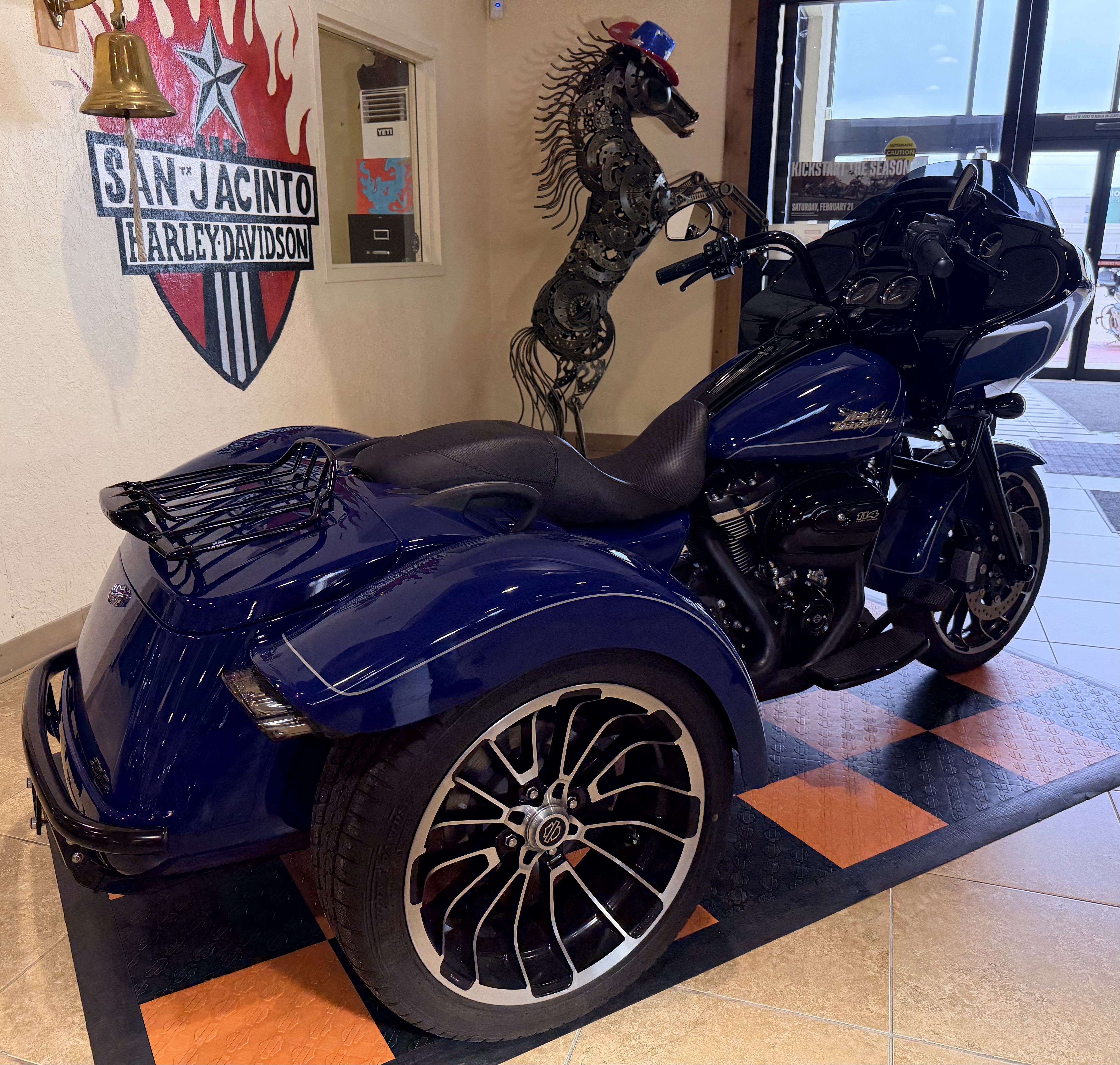 2023 Harley-Davidson Road Glide® 3 in Pasadena, Texas - Photo 3