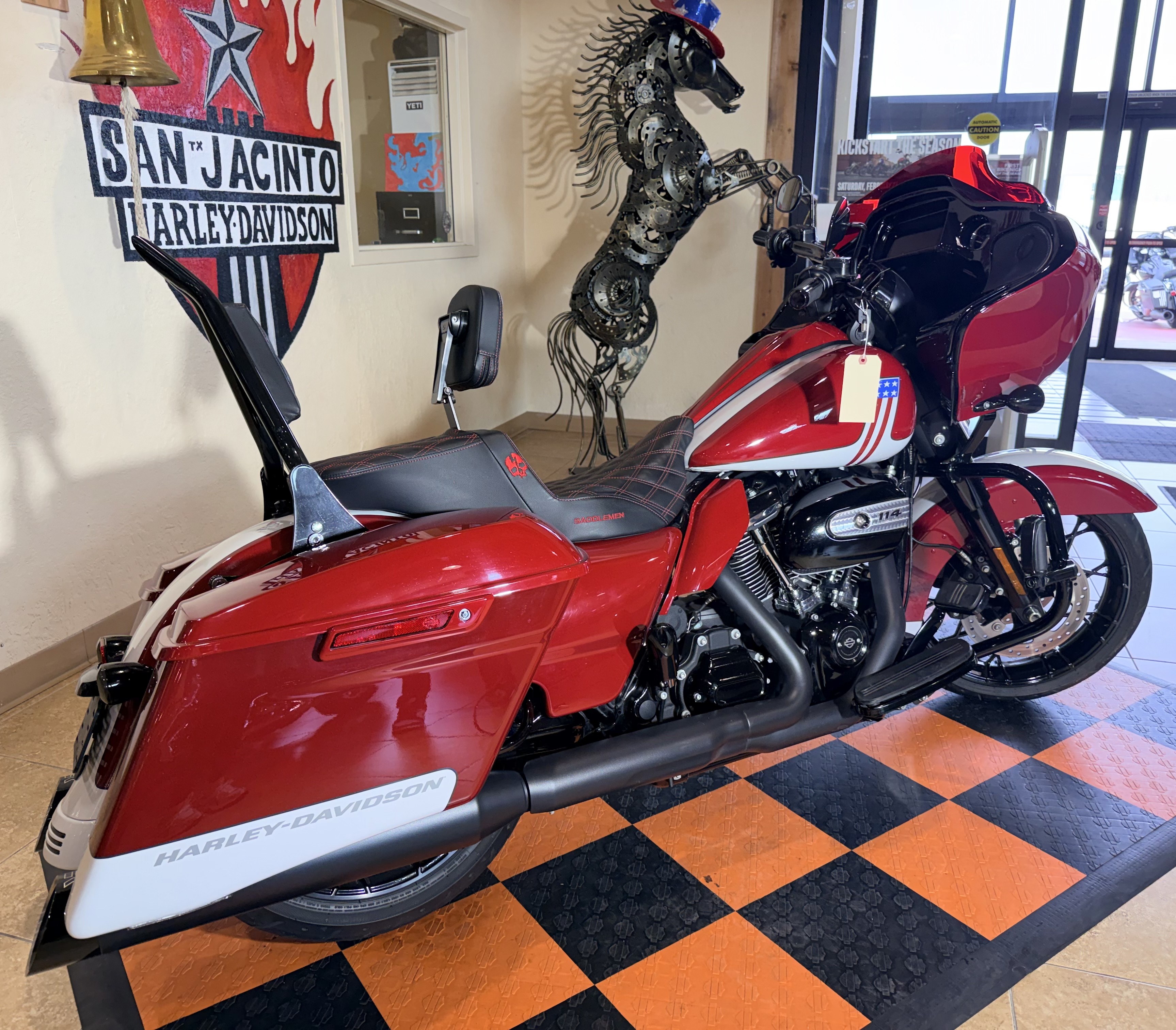 2020 Harley-Davidson Road Glide® Special in Pasadena, Texas - Photo 2