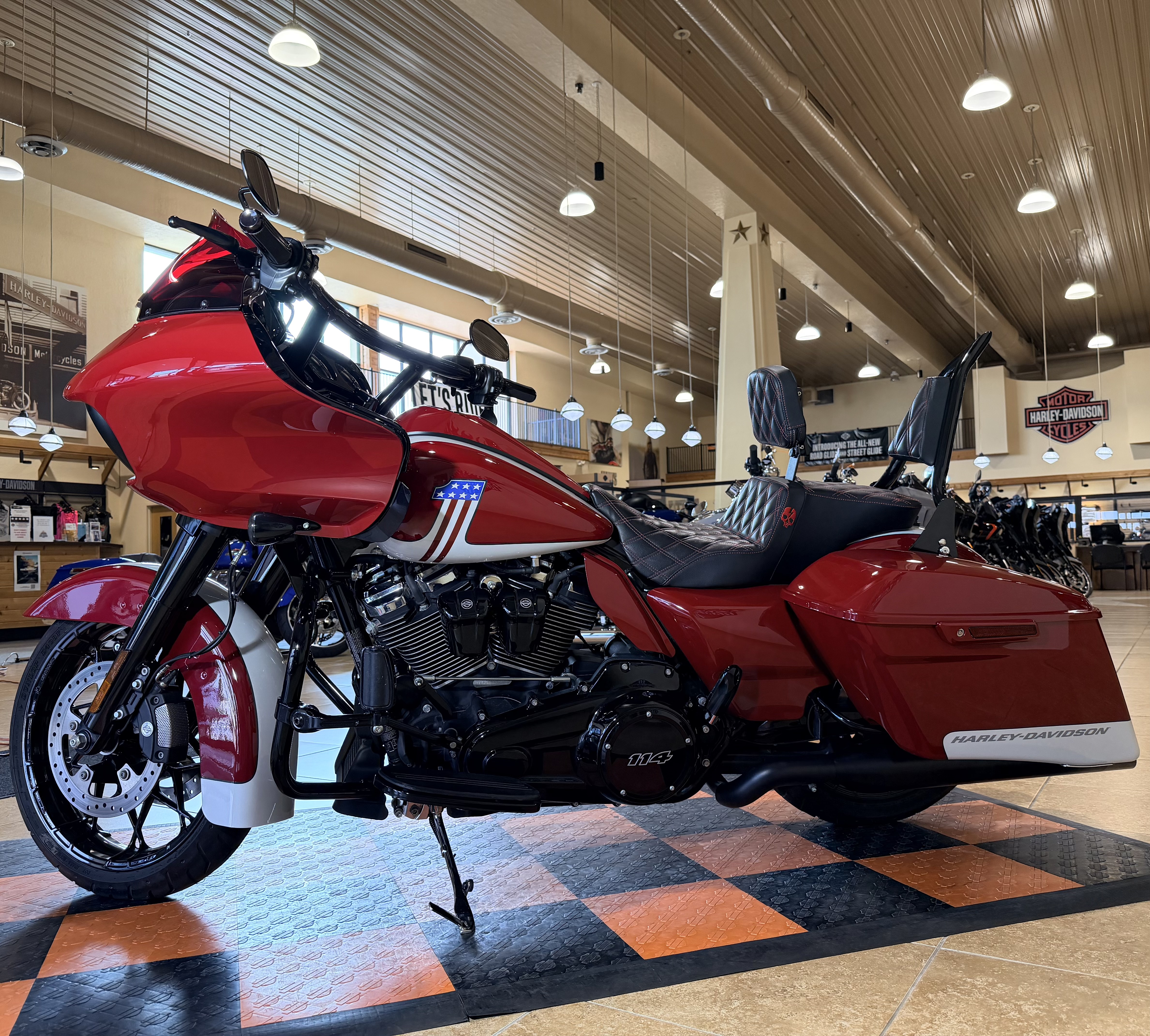 2020 Harley-Davidson Road Glide® Special in Pasadena, Texas - Photo 4