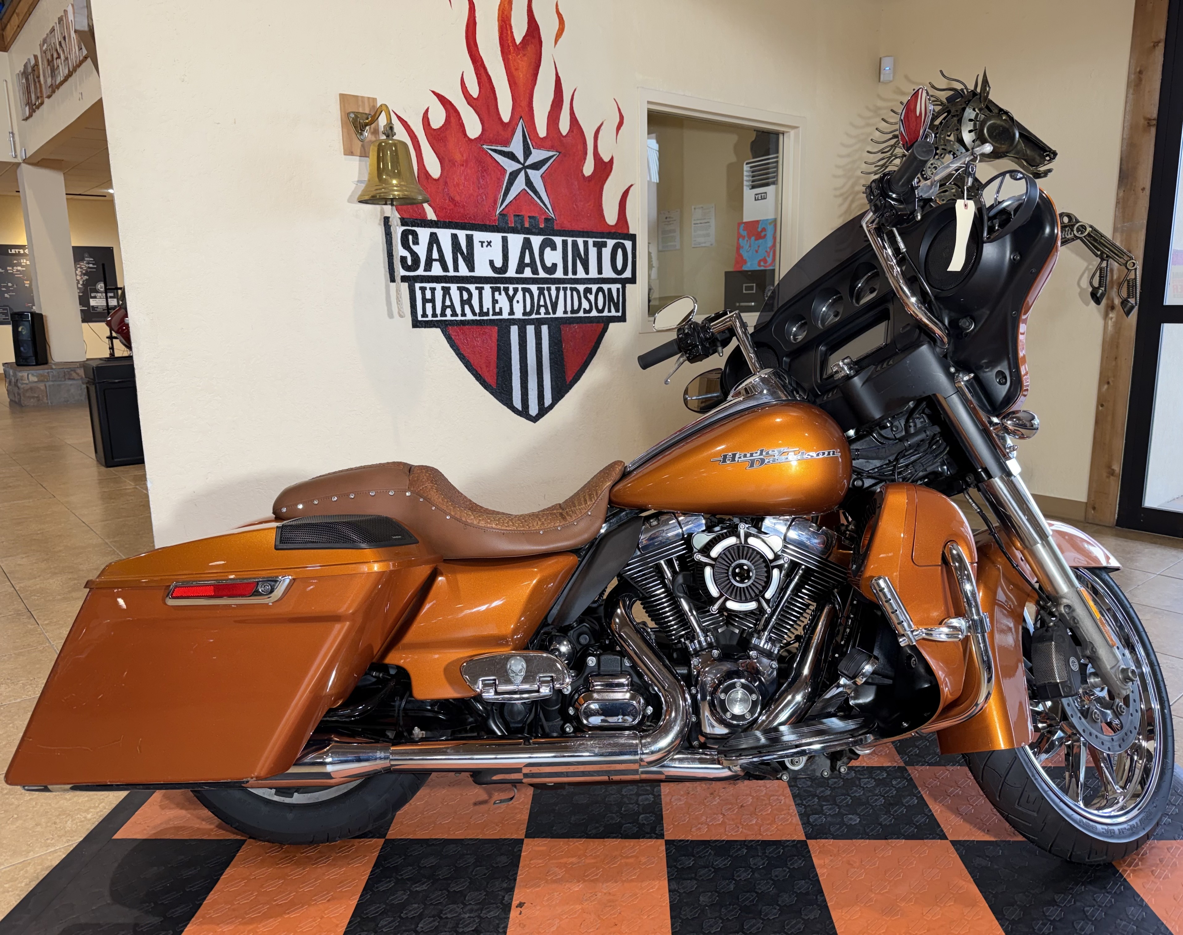 2014 Harley-Davidson Street Glide® in Pasadena, Texas - Photo 1