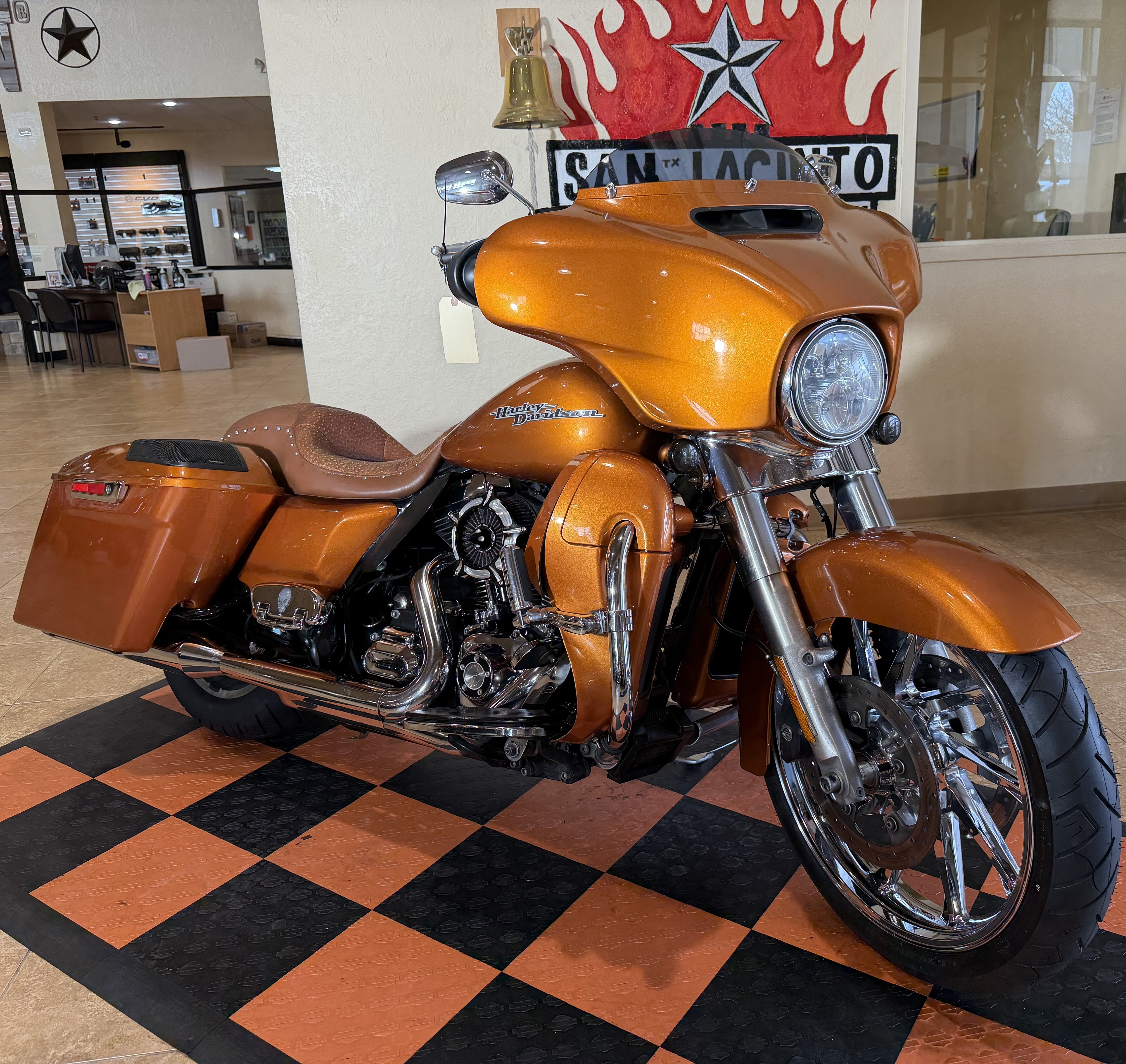 2014 Harley-Davidson Street Glide® in Pasadena, Texas - Photo 3