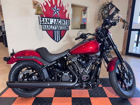 2025 Harley-Davidson Low Rider® S in Pasadena, Texas