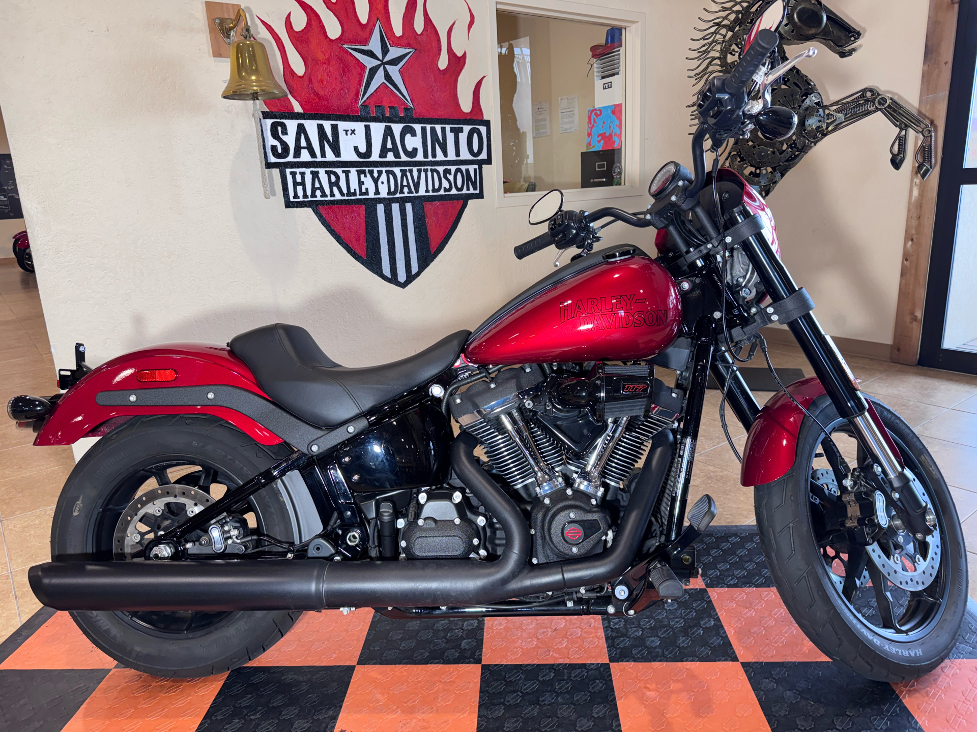 2025 Harley-Davidson Low Rider® S in Pasadena, Texas - Photo 1