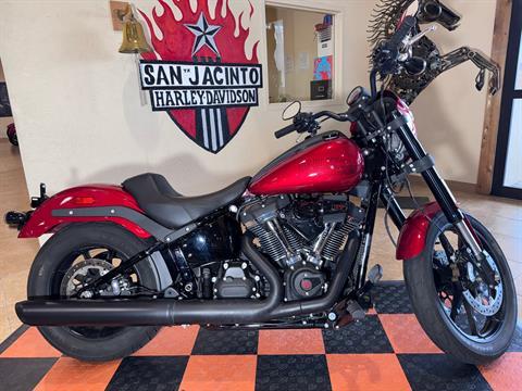 2025 Harley-Davidson Low Rider® S in Pasadena, Texas