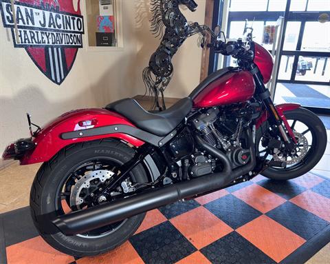 2025 Harley-Davidson Low Rider® S in Pasadena, Texas - Photo 2