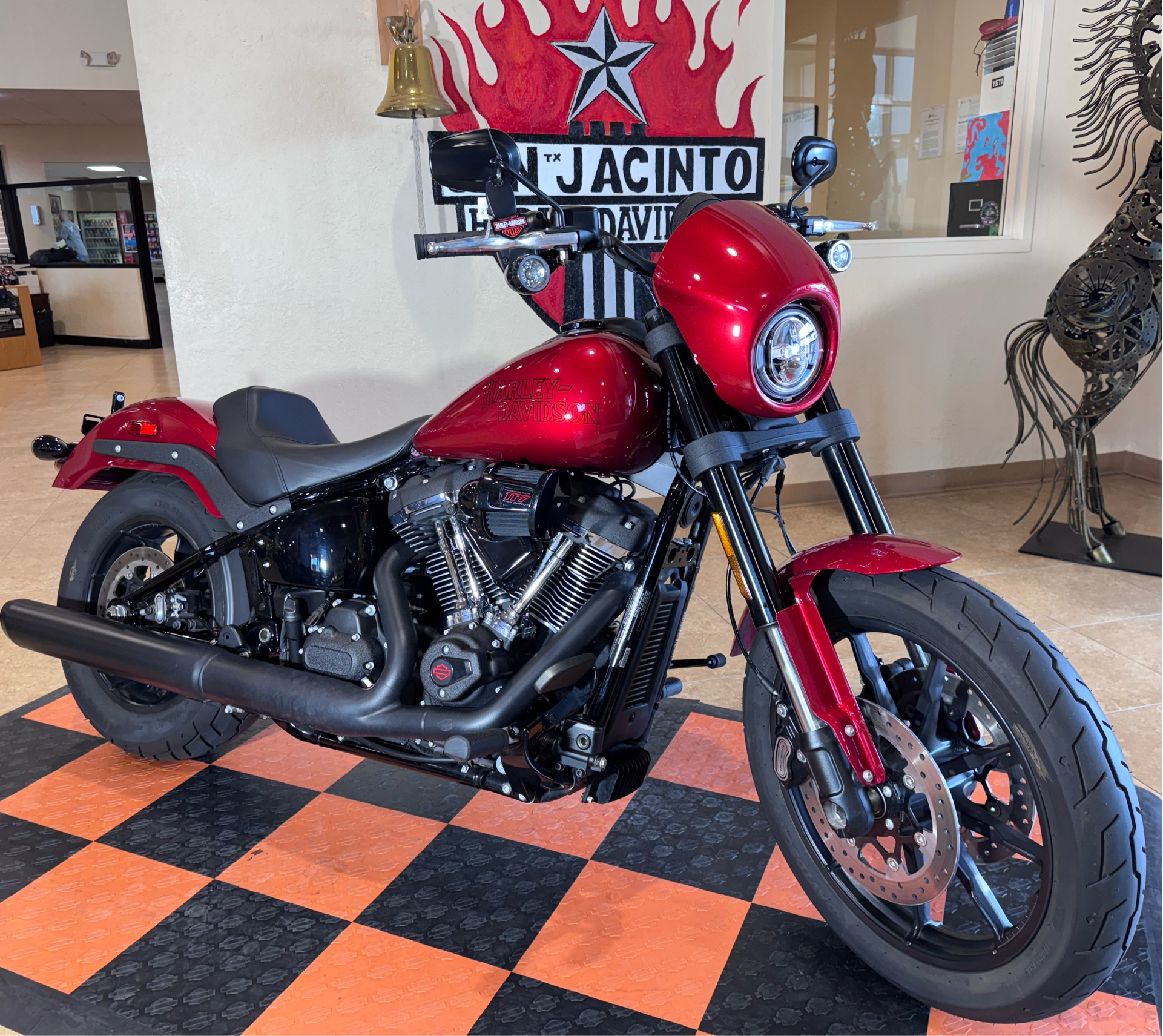 2025 Harley-Davidson Low Rider® S in Pasadena, Texas - Photo 3