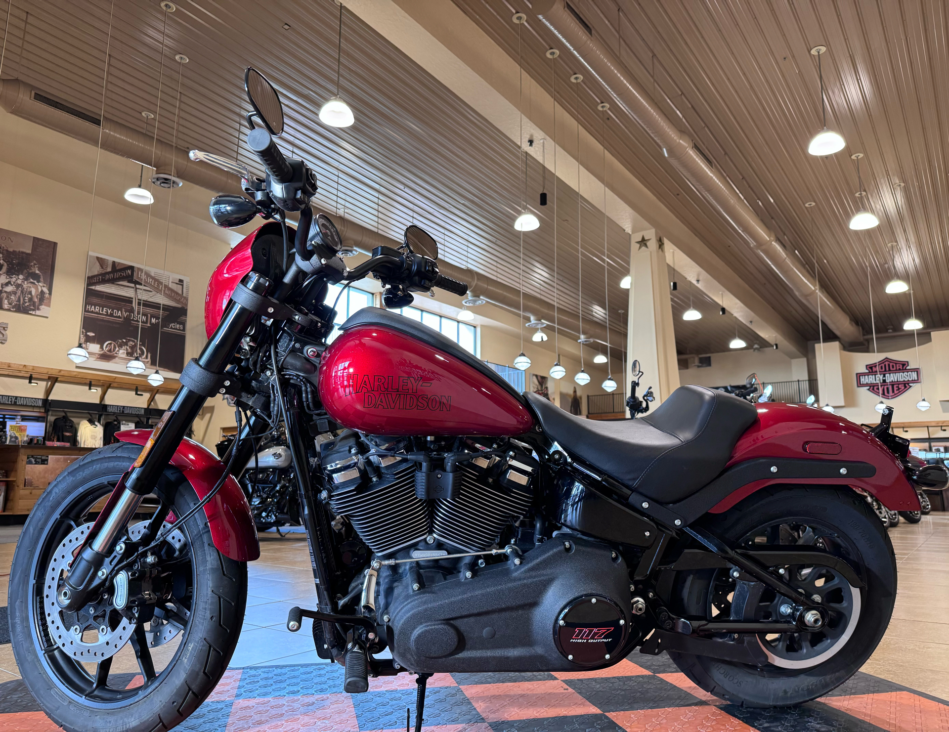 2025 Harley-Davidson Low Rider® S in Pasadena, Texas - Photo 4