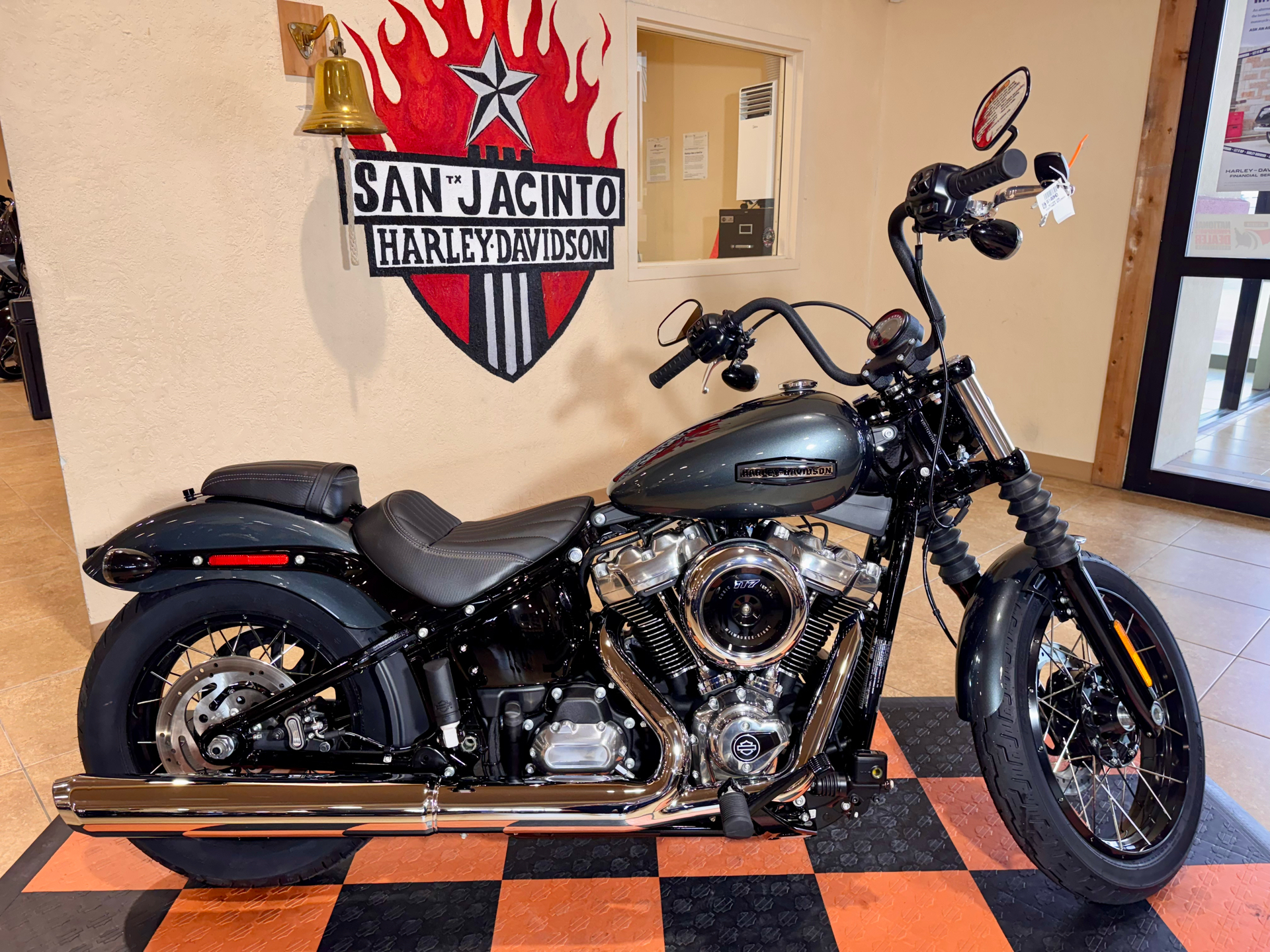 2025 Harley-Davidson Street Bob® in Pasadena, Texas