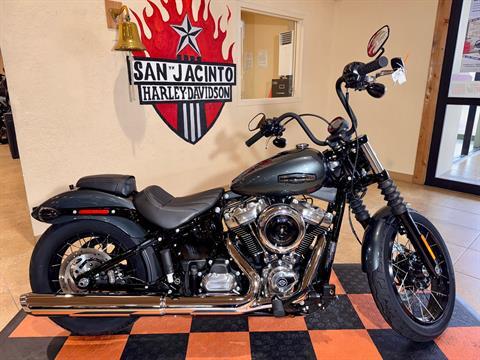 2025 Harley-Davidson Street Bob® in Pasadena, Texas