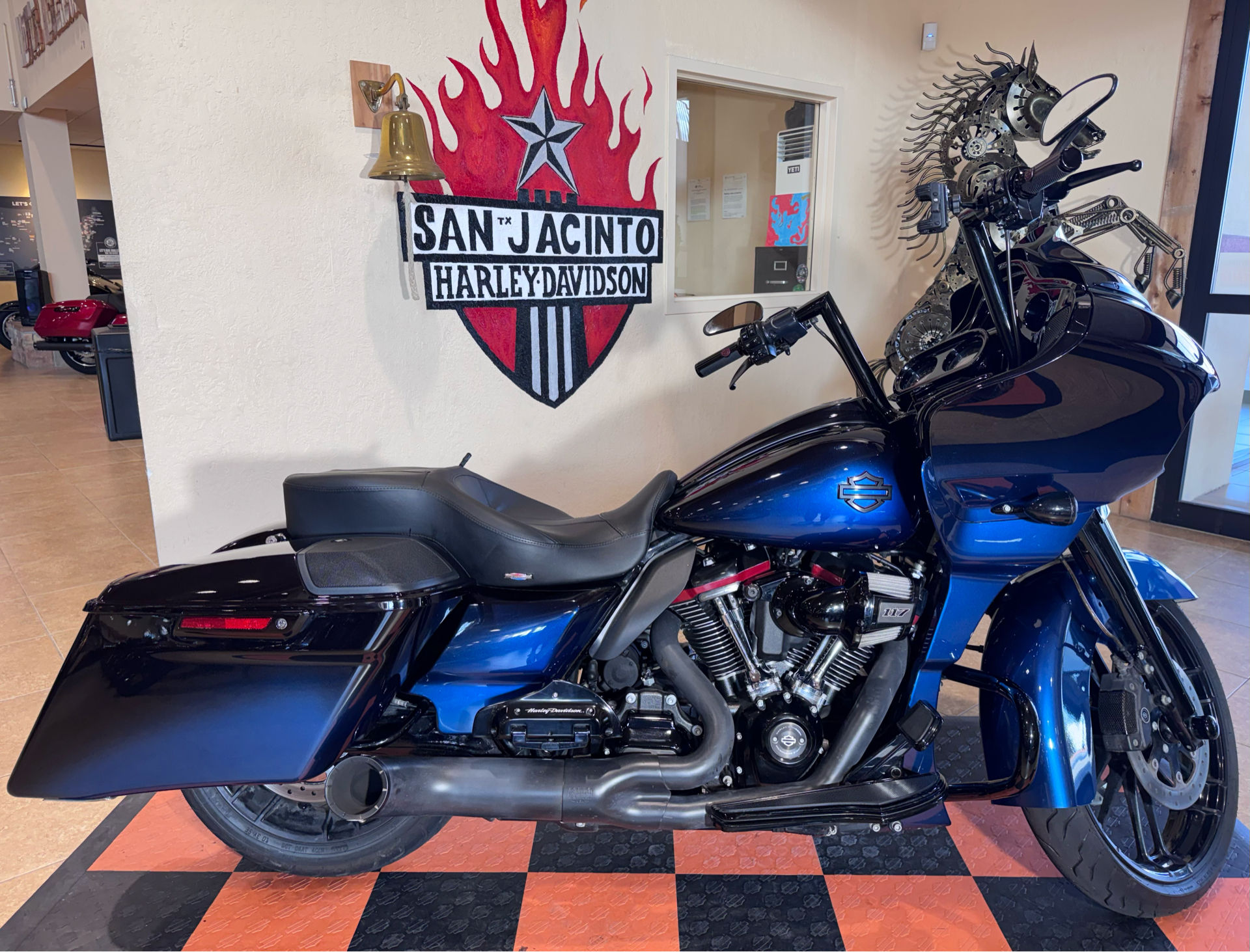 2019 Harley-Davidson CVO™ Road Glide® in Pasadena, Texas - Photo 1
