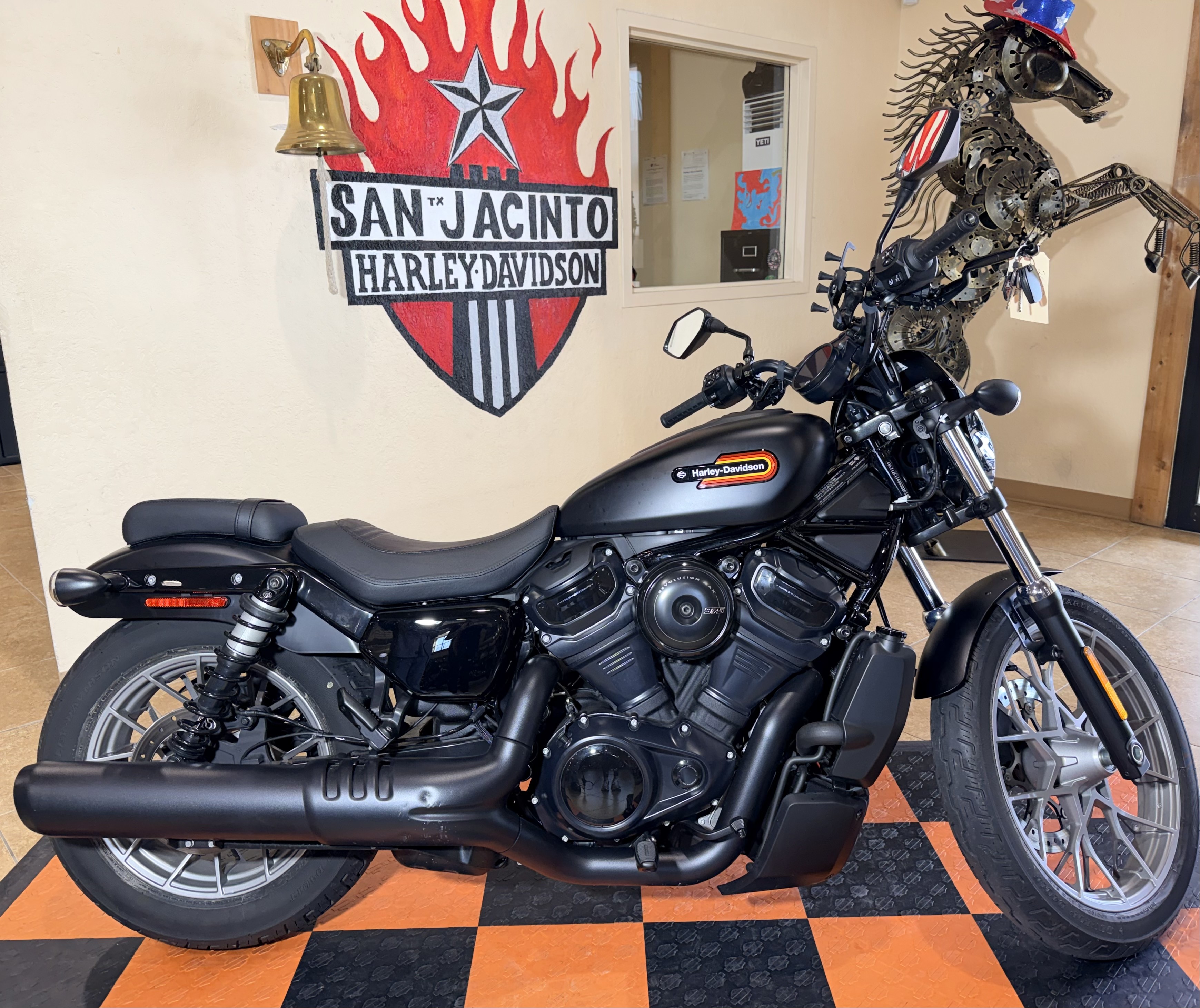 2025 Harley-Davidson Nightster® Special in Pasadena, Texas - Photo 1
