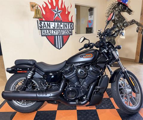 2025 Harley-Davidson Nightster® Special in Pasadena, Texas - Photo 1