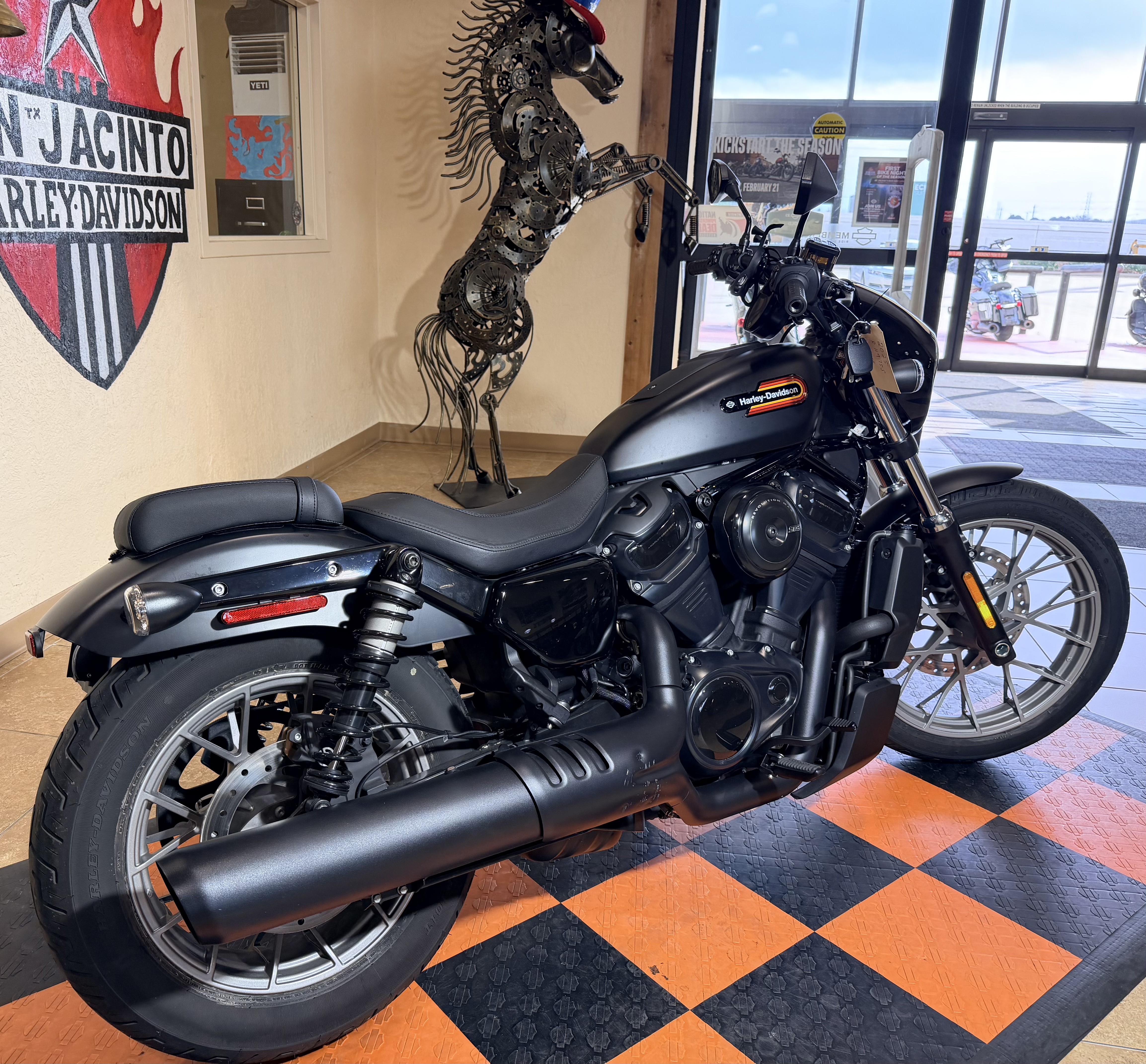 2025 Harley-Davidson Nightster® Special in Pasadena, Texas - Photo 2