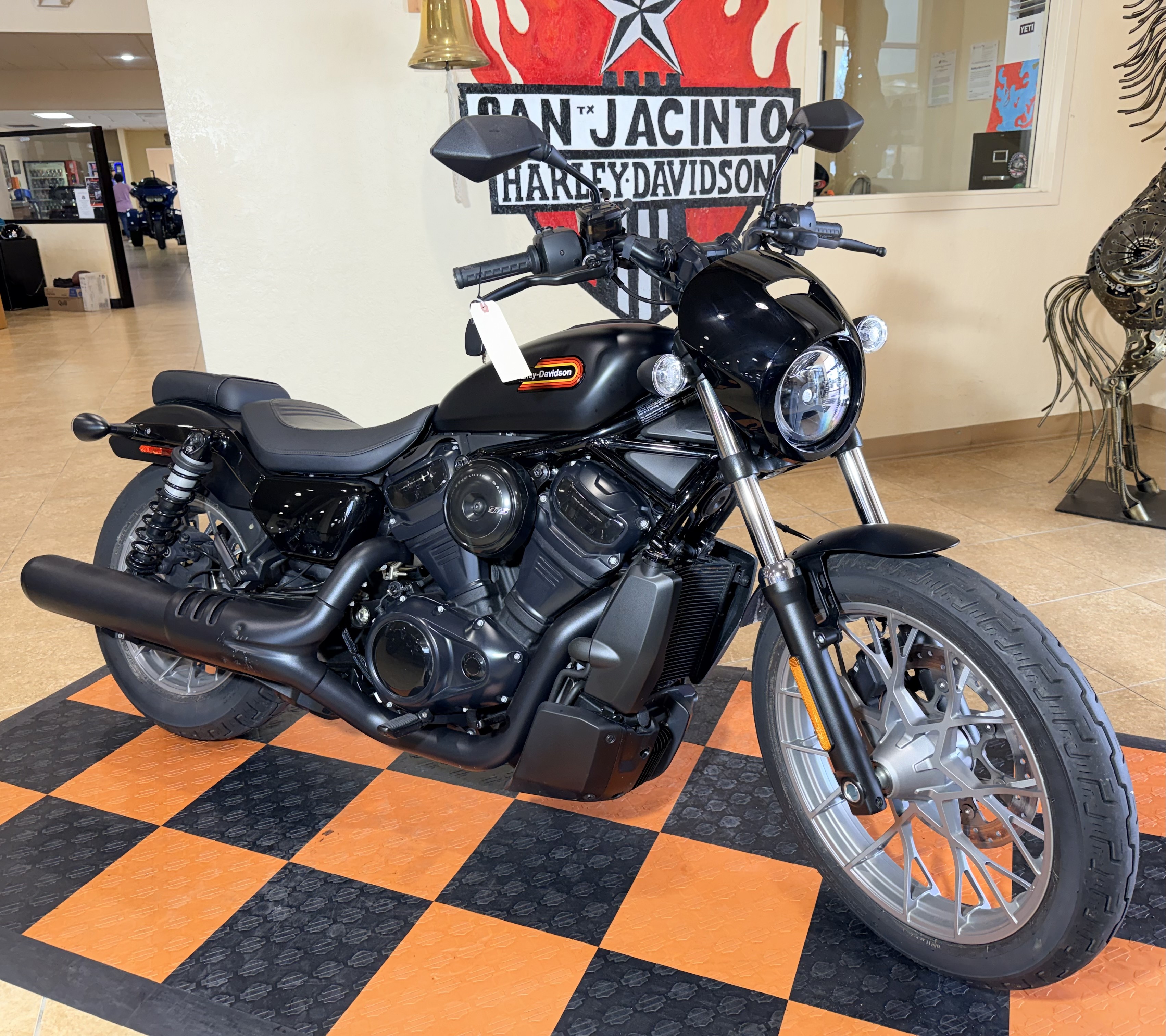 2025 Harley-Davidson Nightster® Special in Pasadena, Texas - Photo 3