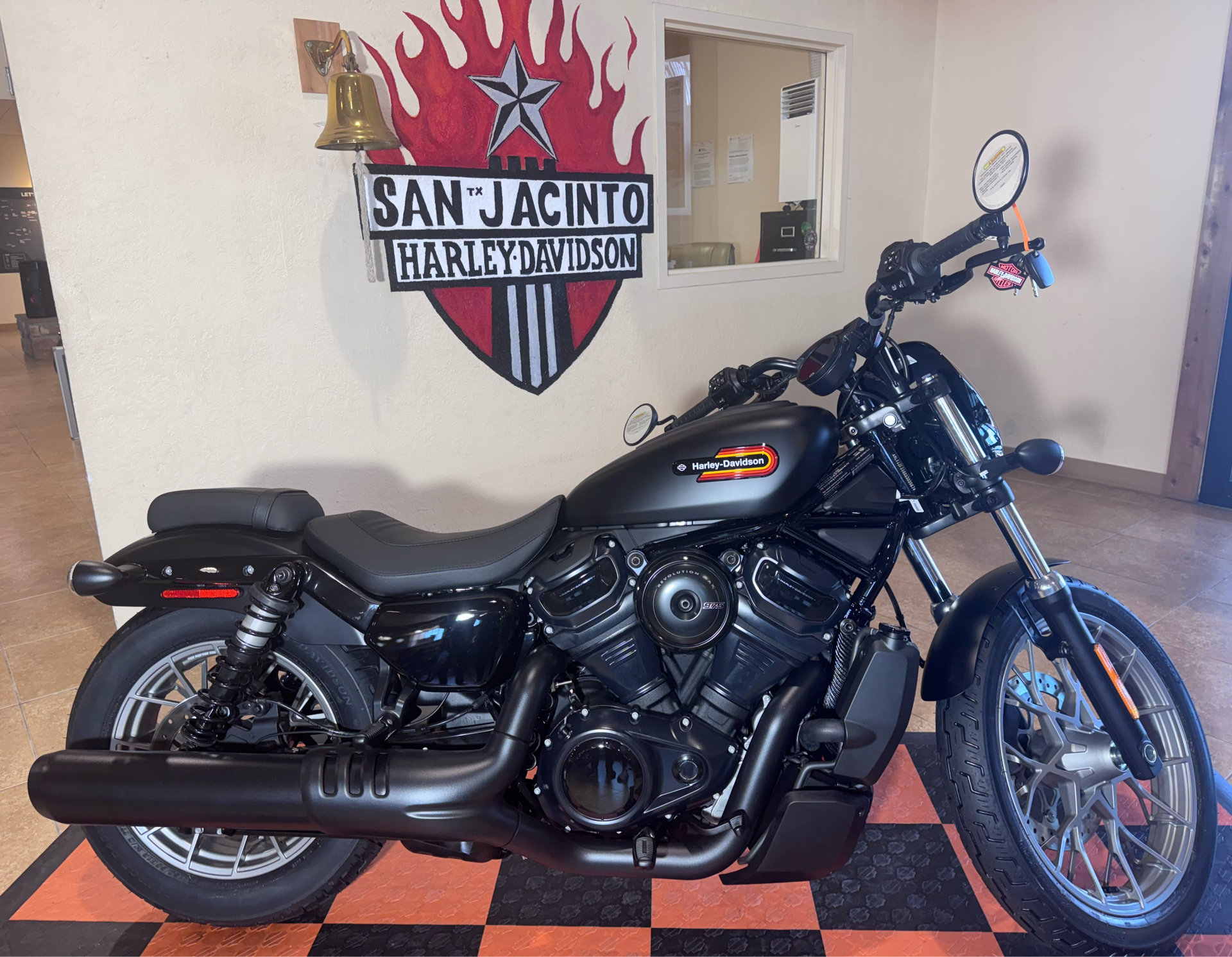 2025 Harley-Davidson Nightster® Special in Pasadena, Texas