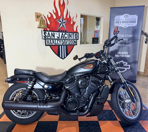 2025 Harley-Davidson Nightster® Special in Pasadena, Texas - Photo 1