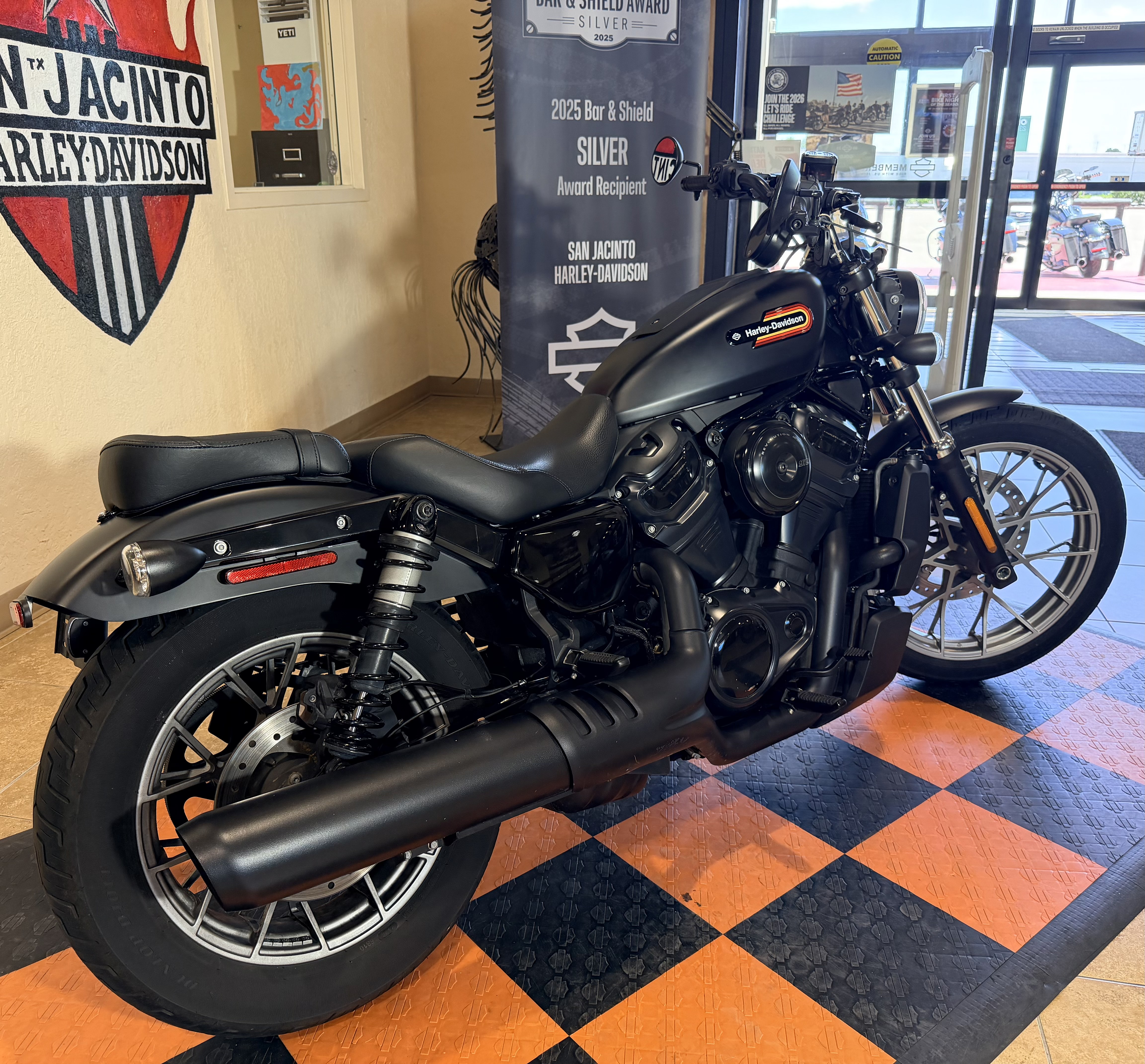 2025 Harley-Davidson Nightster® Special in Pasadena, Texas - Photo 2