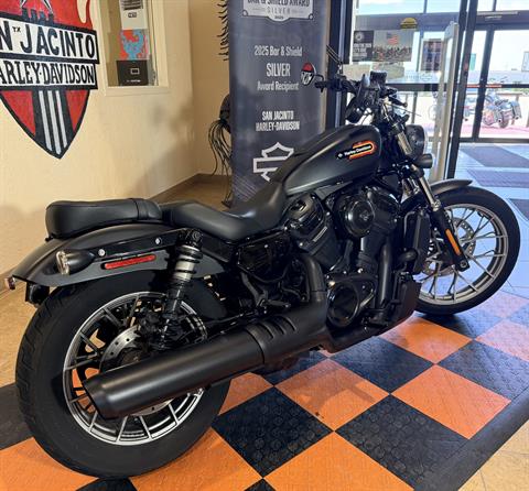 2025 Harley-Davidson Nightster® Special in Pasadena, Texas - Photo 2