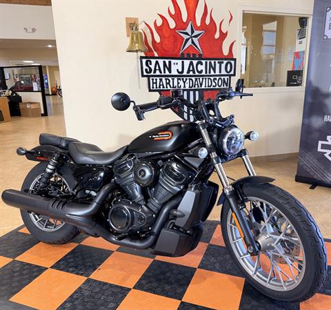 2025 Harley-Davidson Nightster® Special in Pasadena, Texas - Photo 3
