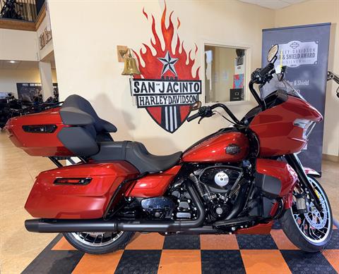 2026 Harley-Davidson Road Glide® Limited in Pasadena, Texas