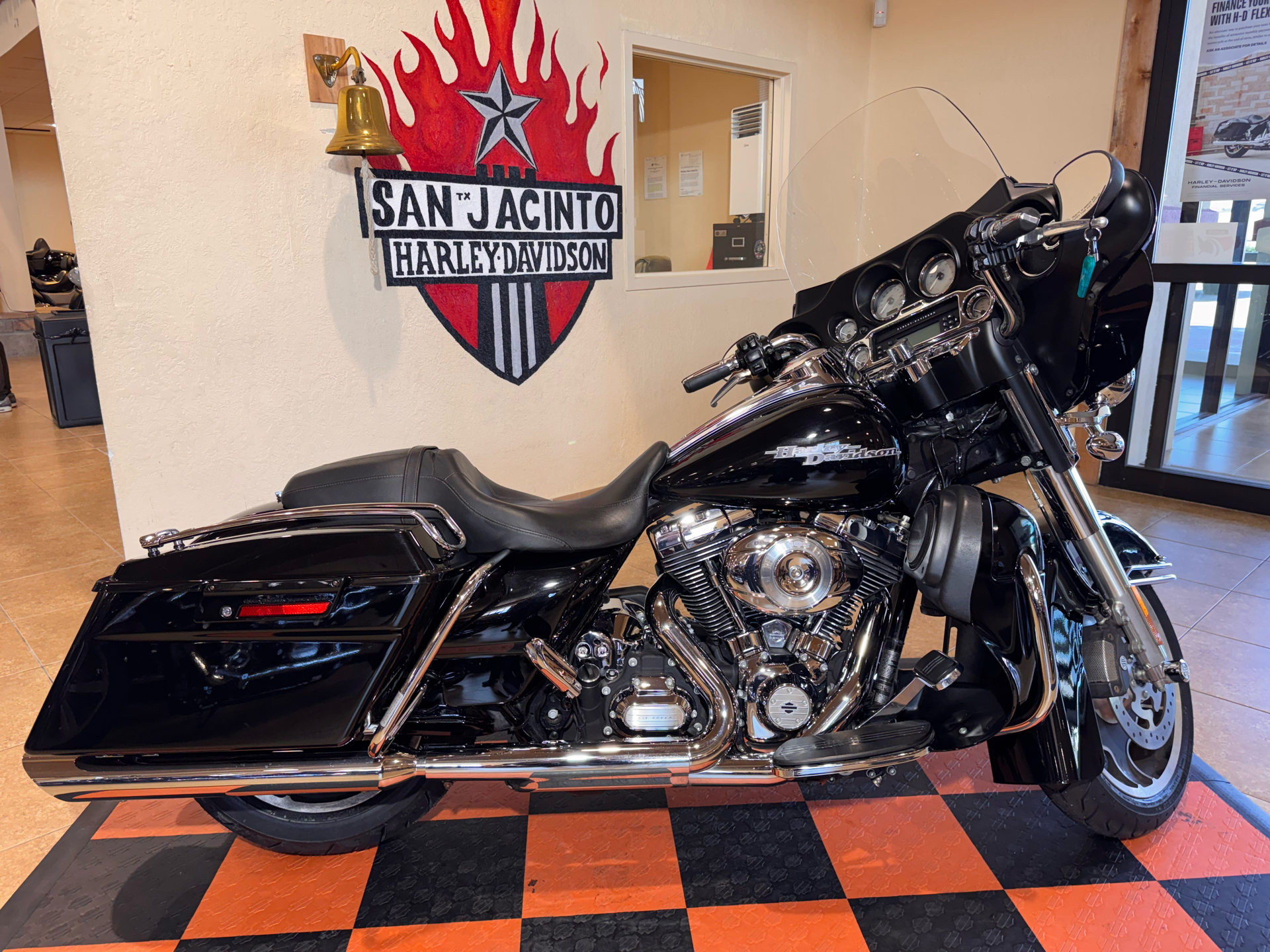 2012 Harley-Davidson Street Glide® in Pasadena, Texas - Photo 1