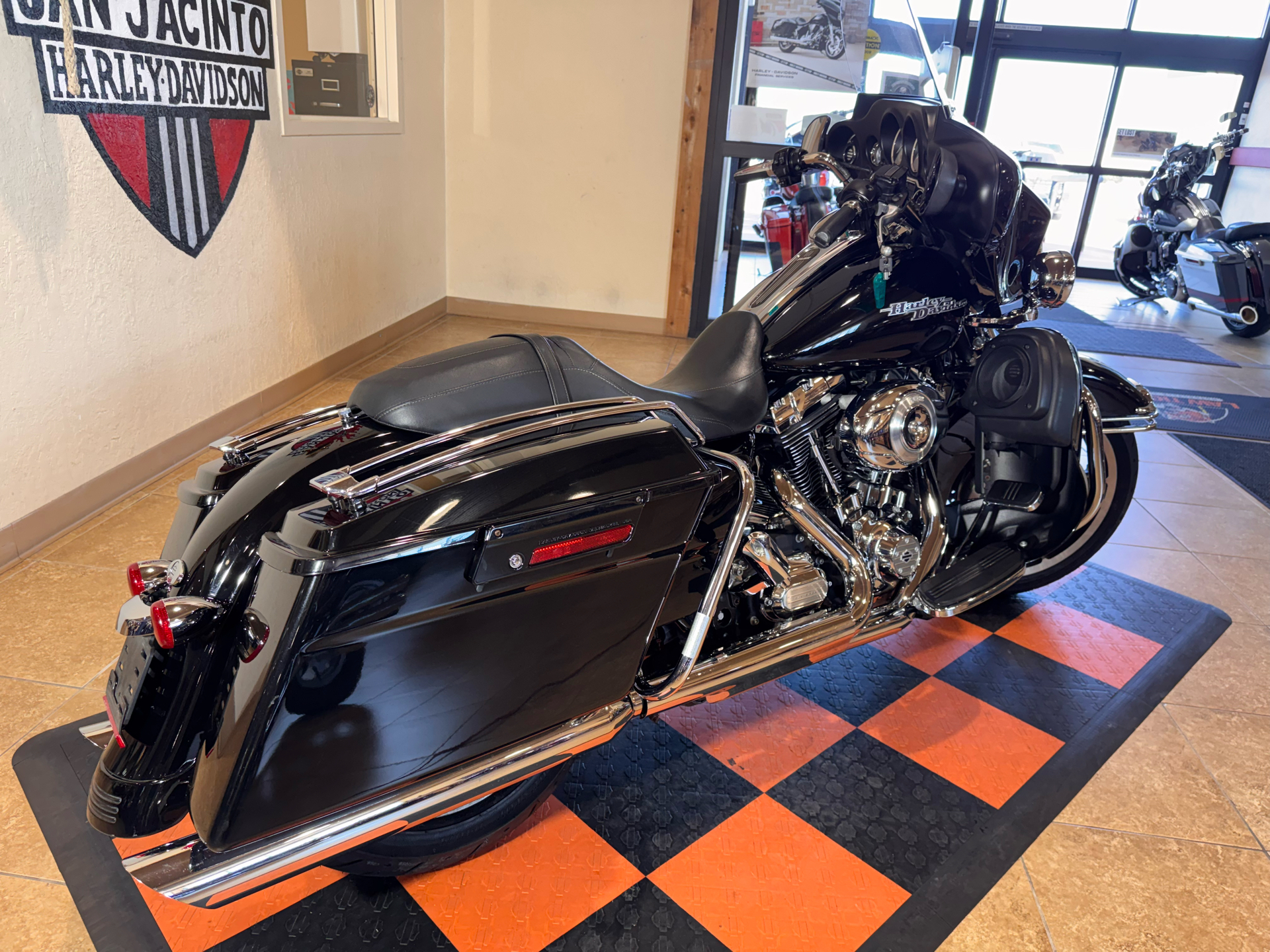 2012 Harley-Davidson Street Glide® in Pasadena, Texas - Photo 2