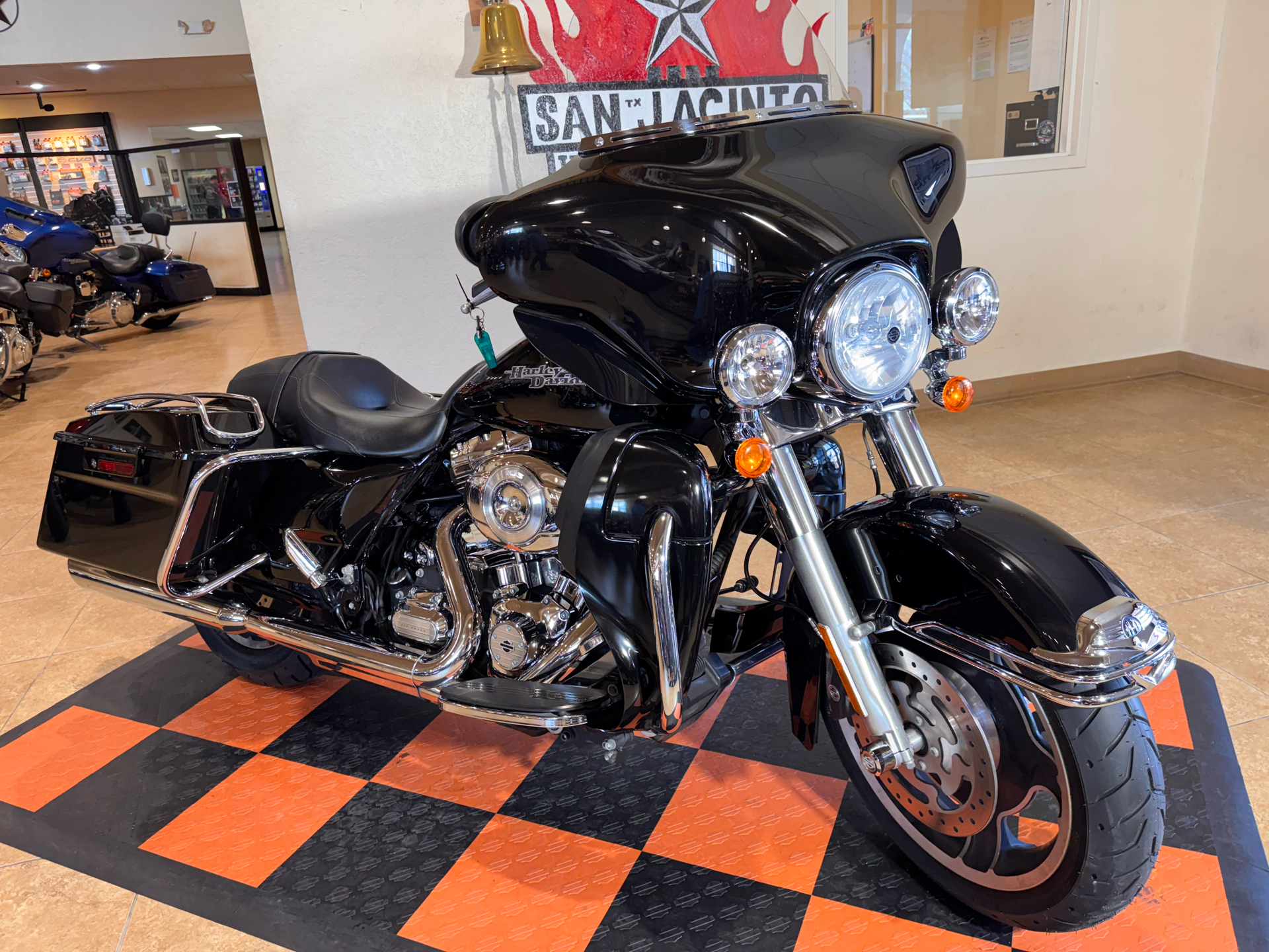 2012 Harley-Davidson Street Glide® in Pasadena, Texas - Photo 3
