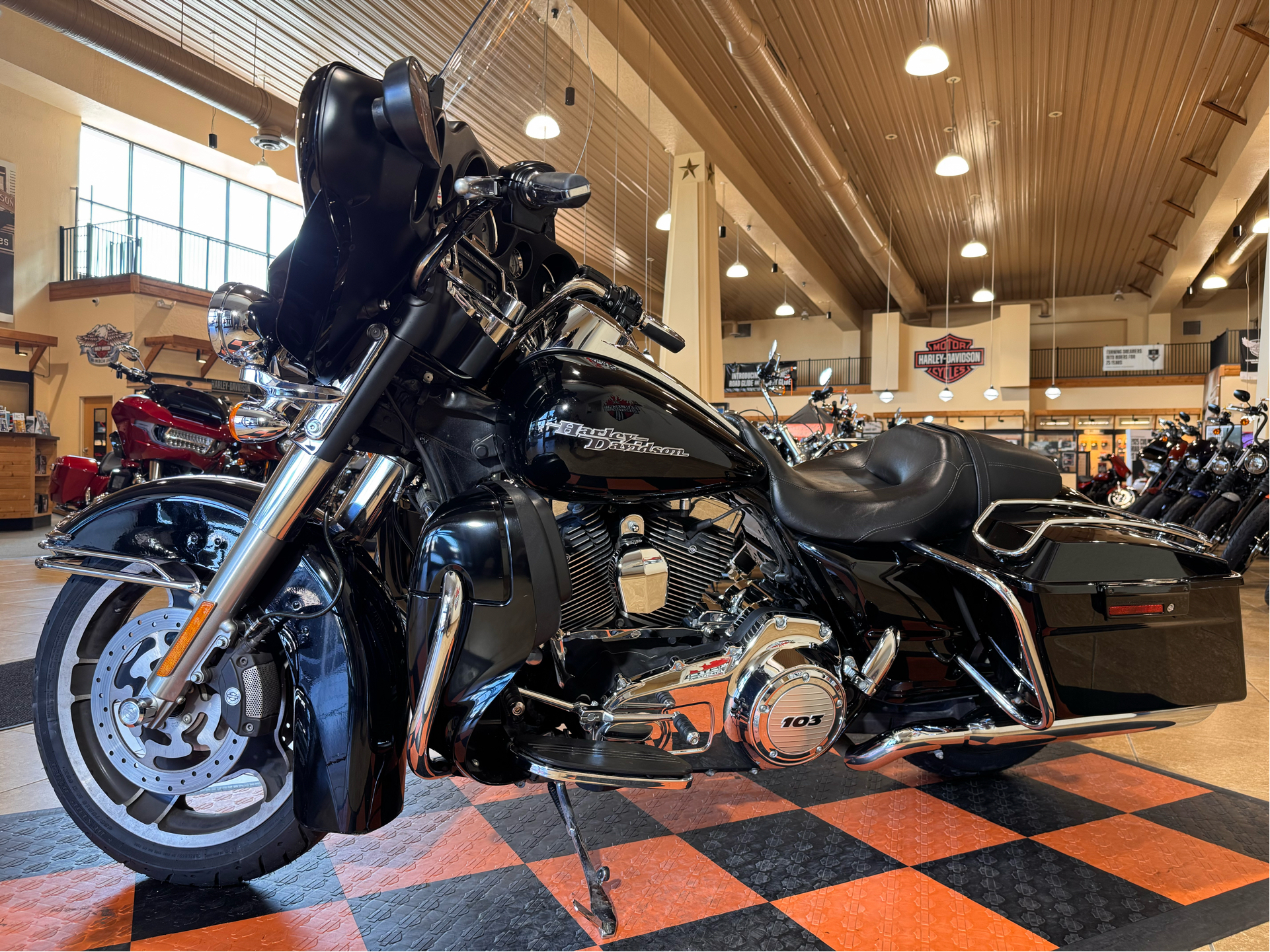 2012 Harley-Davidson Street Glide® in Pasadena, Texas - Photo 4