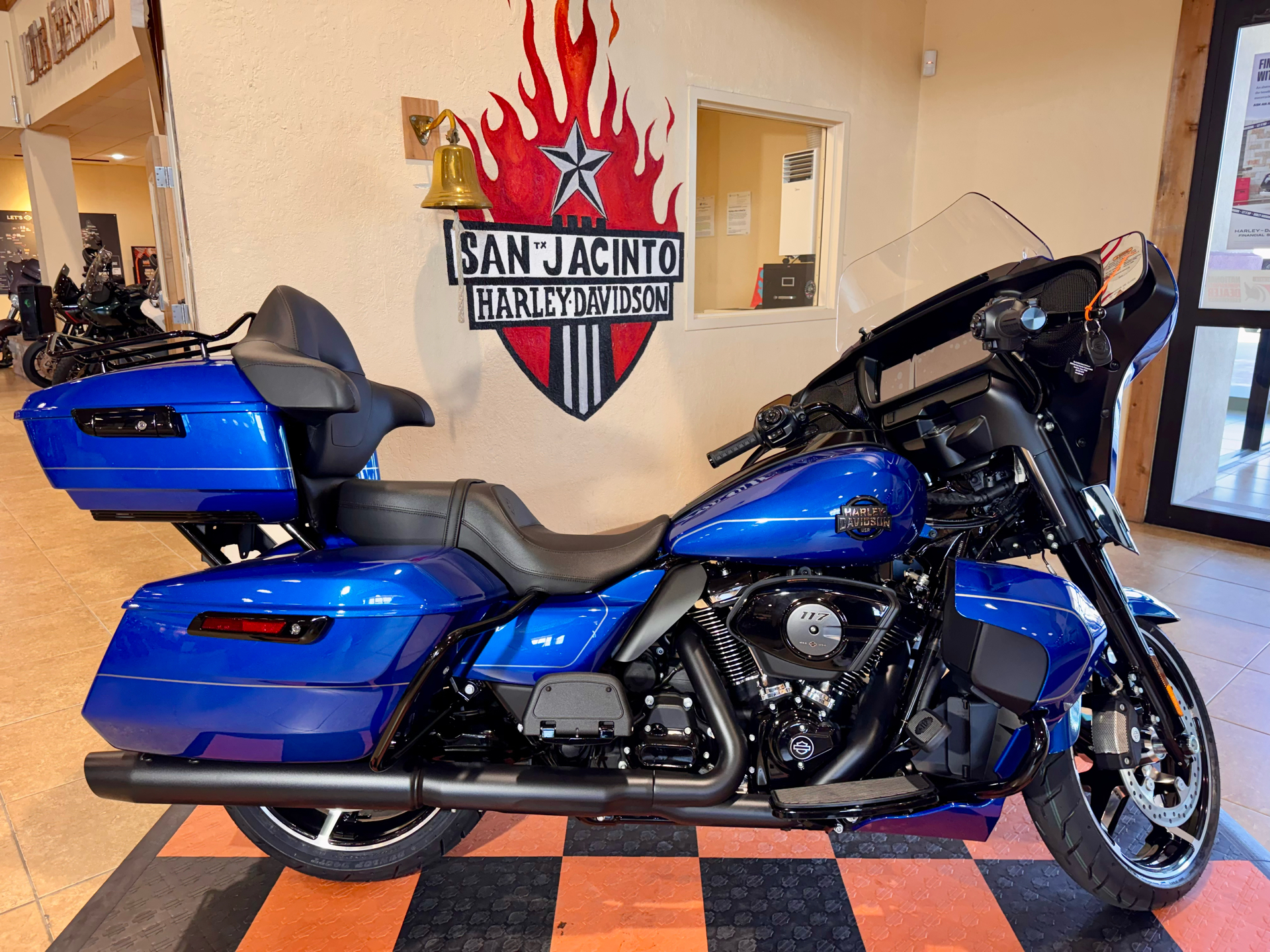 2025 Harley-Davidson Street Glide® Ultra in Pasadena, Texas