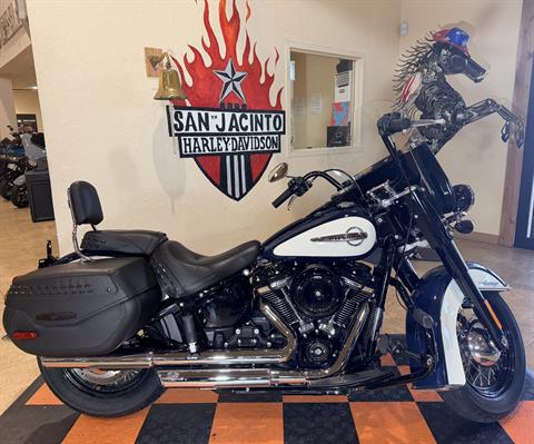 2019 Harley-Davidson Heritage Classic 107 in Pasadena, Texas - Photo 1