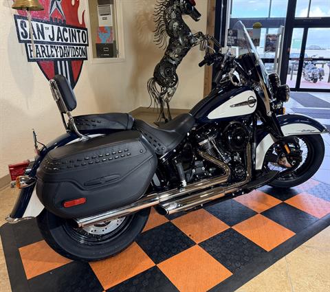 2019 Harley-Davidson Heritage Classic 107 in Pasadena, Texas - Photo 2