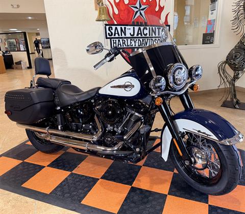 2019 Harley-Davidson Heritage Classic 107 in Pasadena, Texas - Photo 3