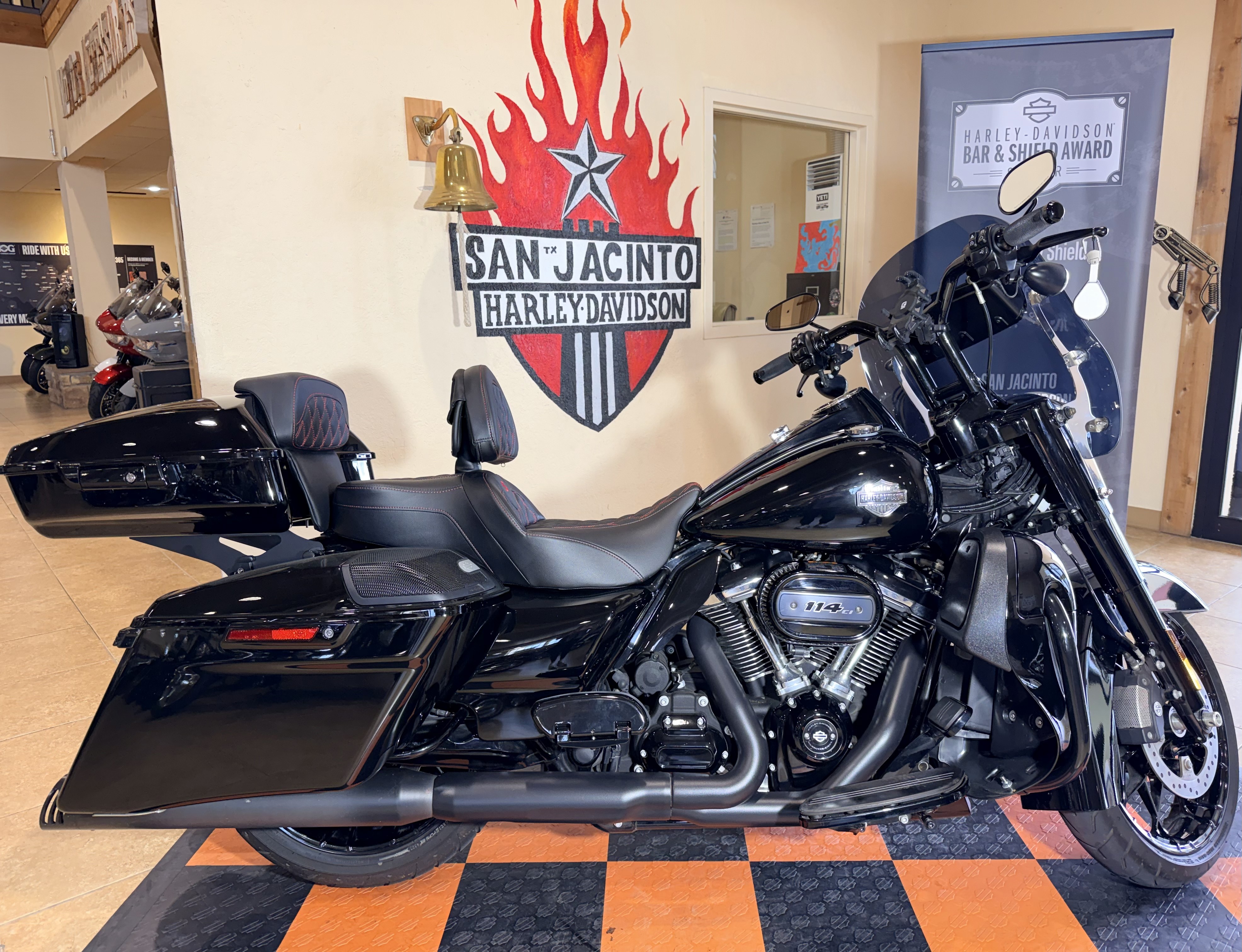 2024 Harley-Davidson Road King® Special in Pasadena, Texas - Photo 1