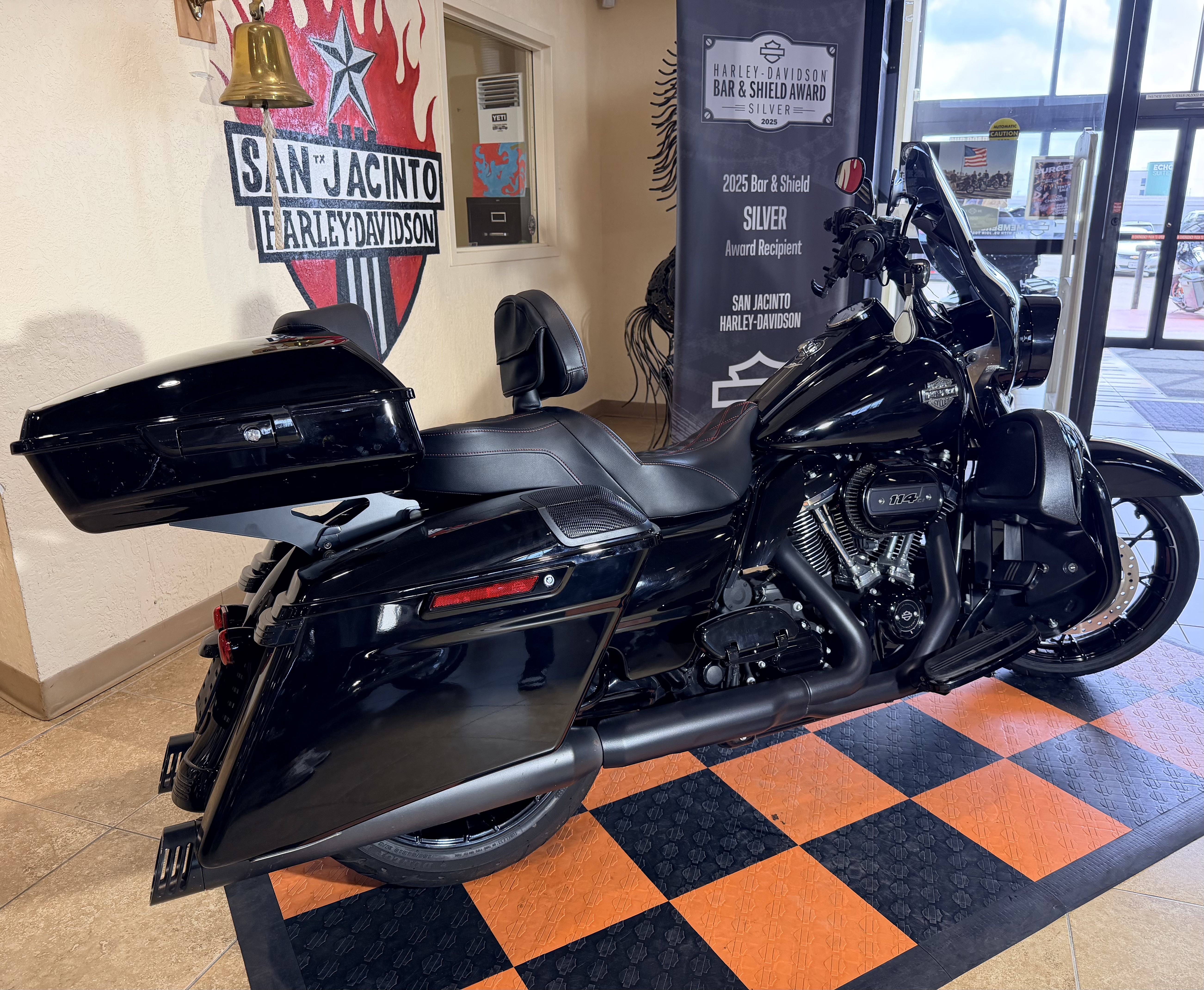 2024 Harley-Davidson Road King® Special in Pasadena, Texas - Photo 3