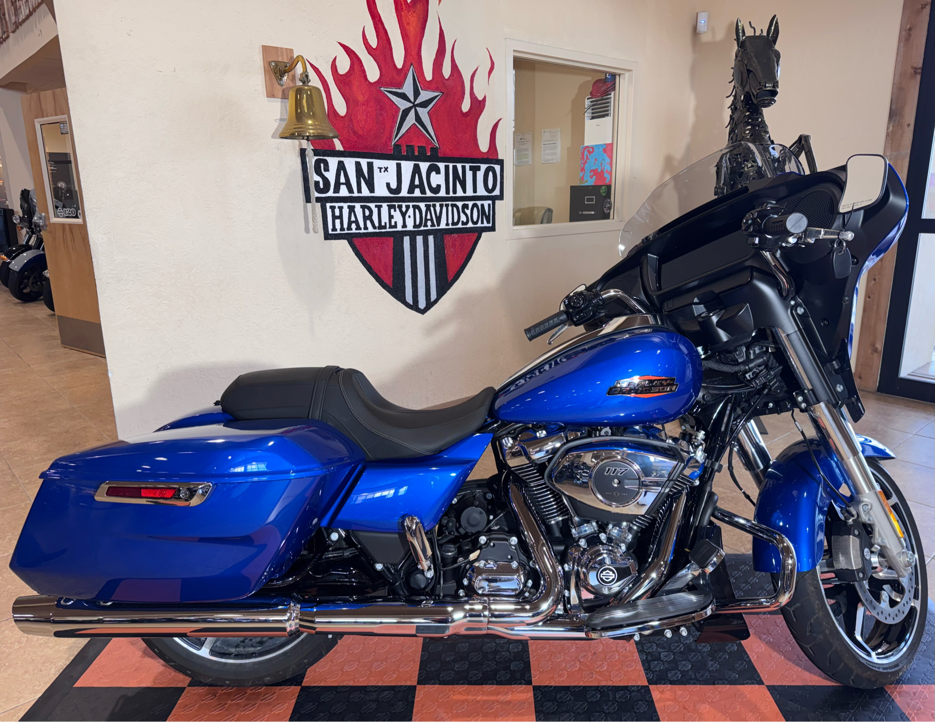 2024 Harley-Davidson Street Glide® in Pasadena, Texas - Photo 1