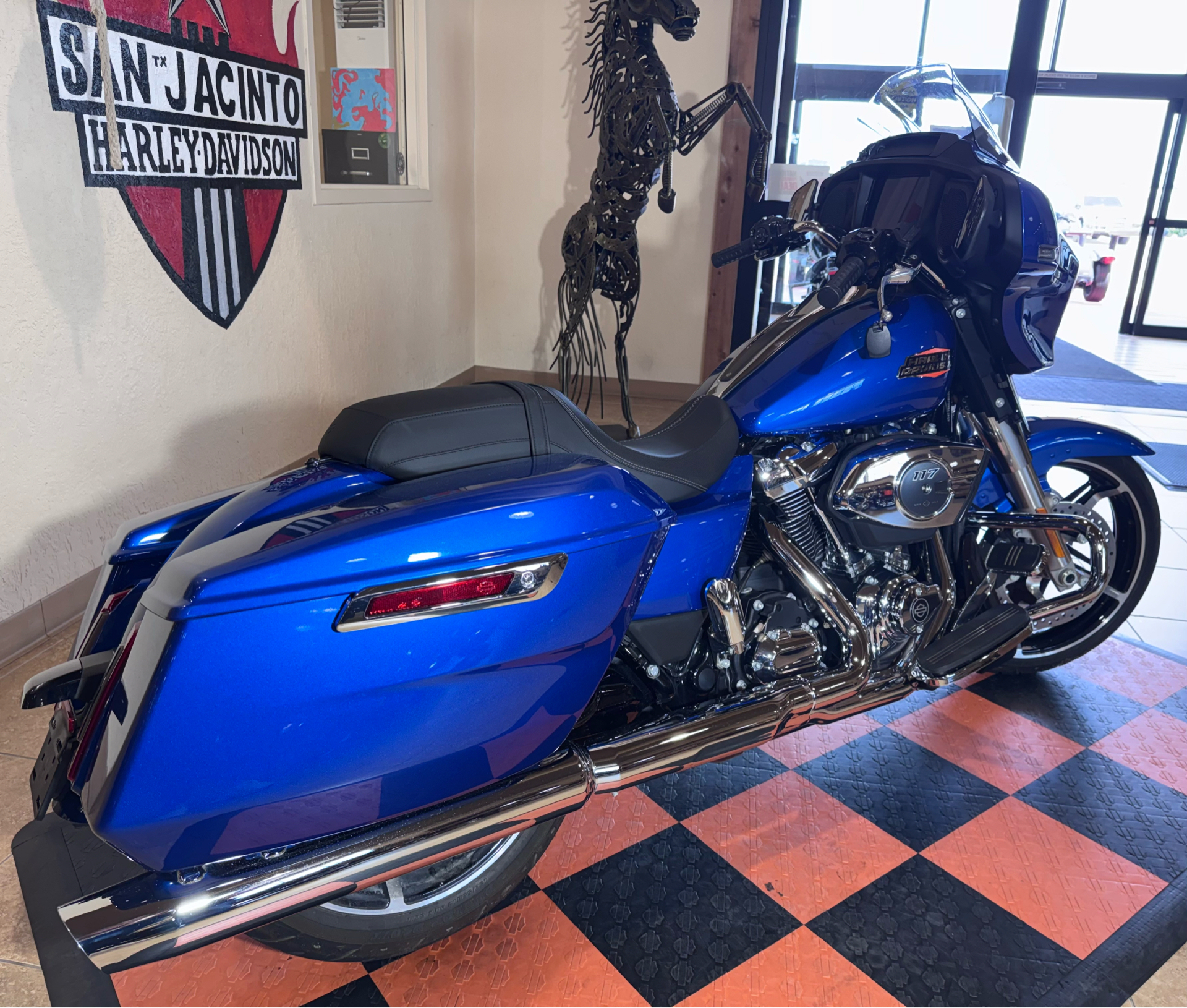 2024 Harley-Davidson Street Glide® in Pasadena, Texas - Photo 2