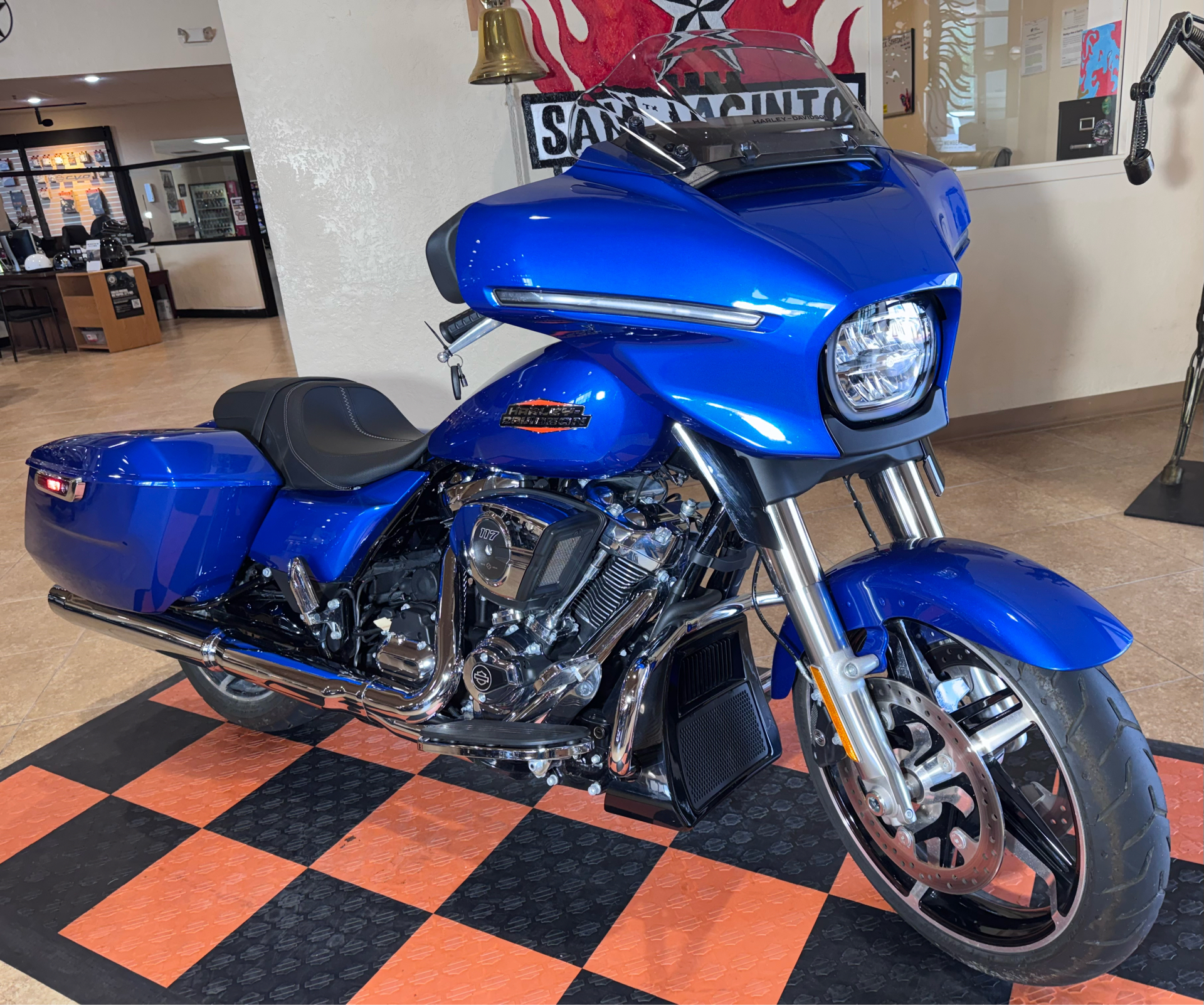 2024 Harley-Davidson Street Glide® in Pasadena, Texas - Photo 3