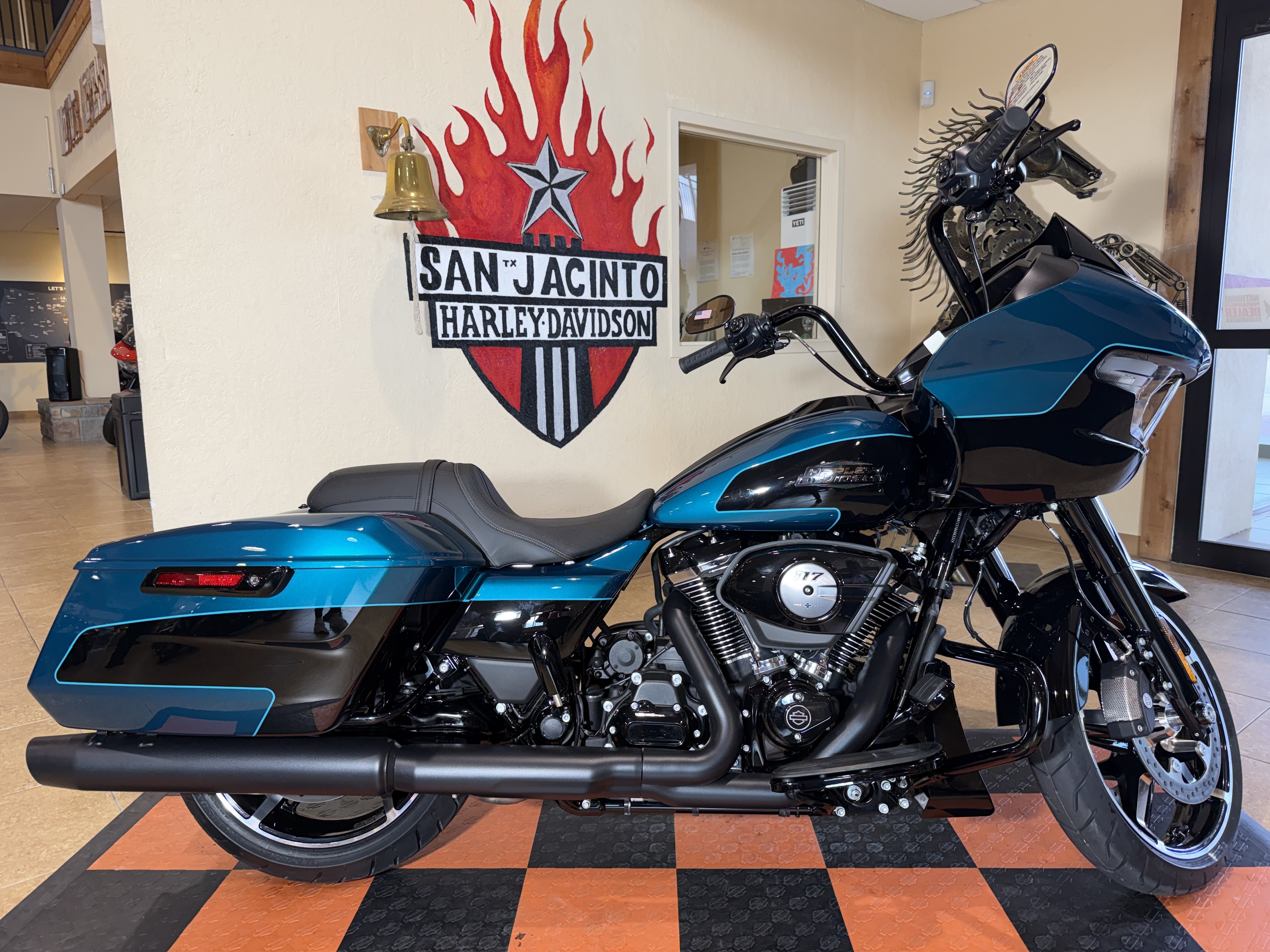 2026 Harley-Davidson Road Glide® in Pasadena, Texas