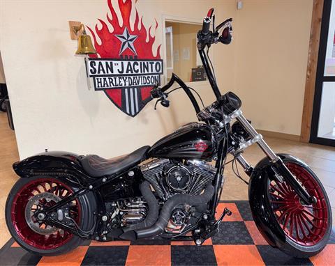 2017 Harley-Davidson Breakout® in Pasadena, Texas - Photo 1