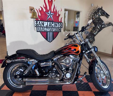 2011 Harley-Davidson Dyna® Super Glide® Custom in Pasadena, Texas - Photo 1